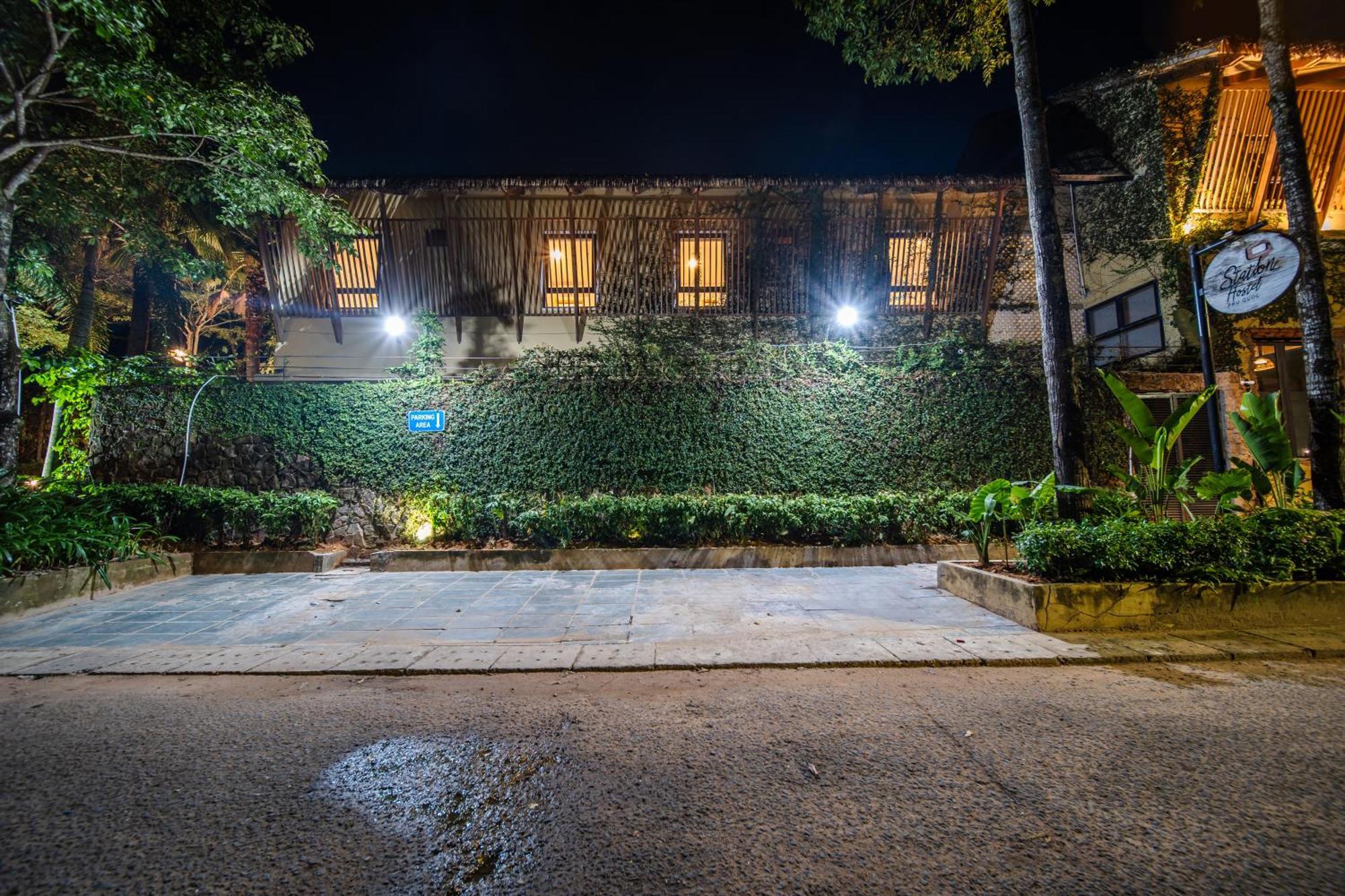 9station & Bar Hostel Phu Quoc