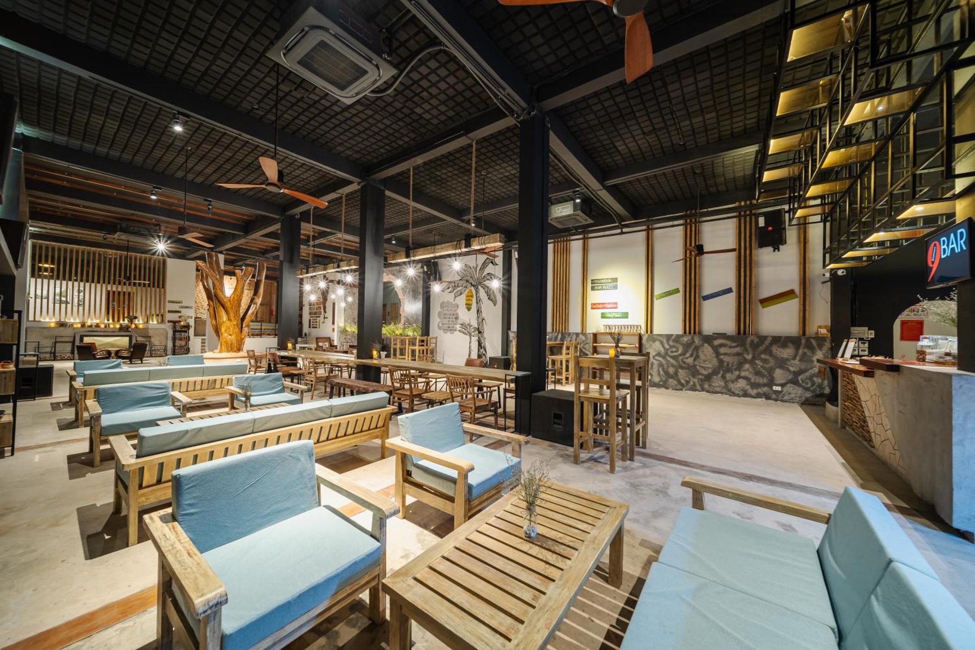 Hostel 9station & Bar *