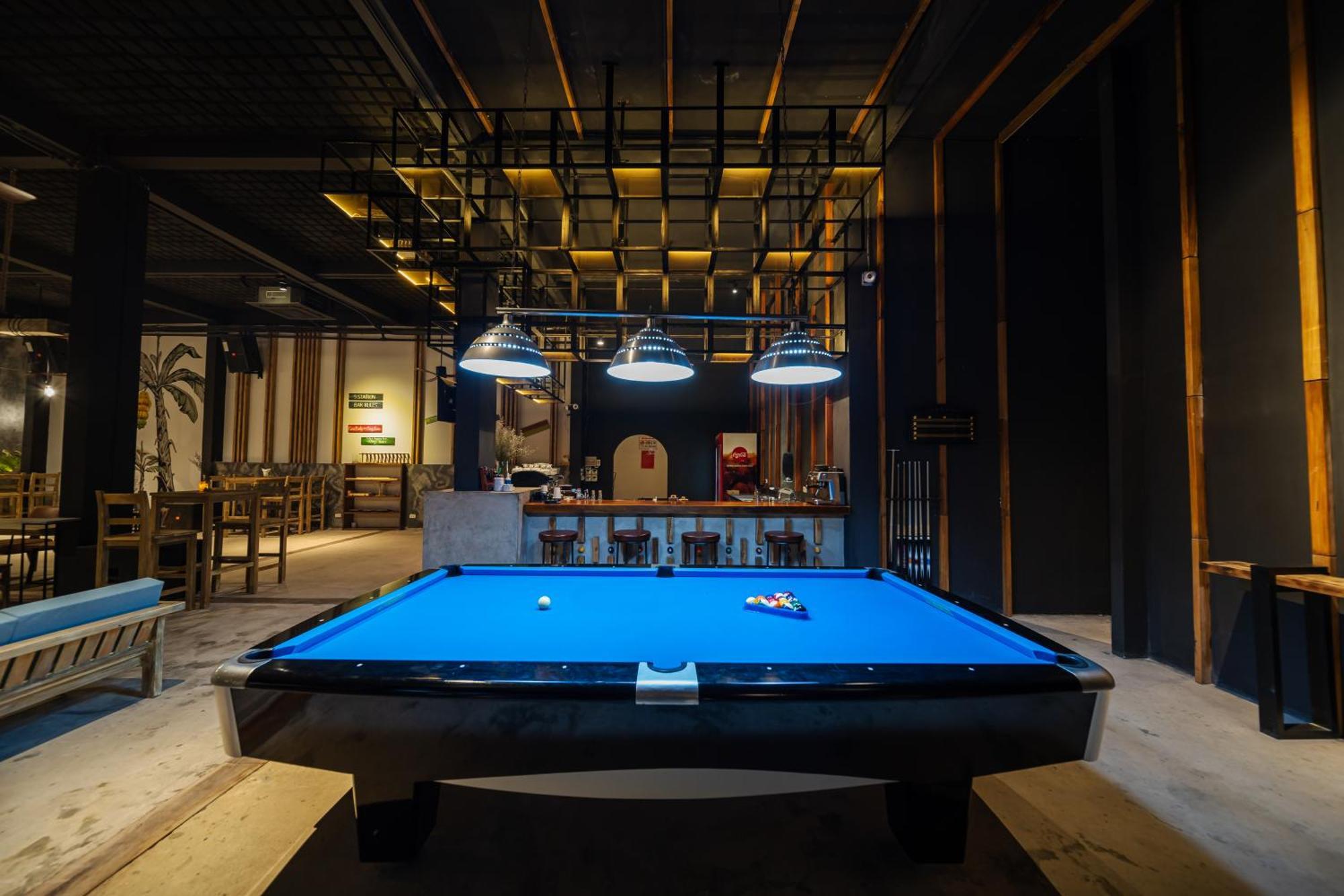 9station & Bar Hostel