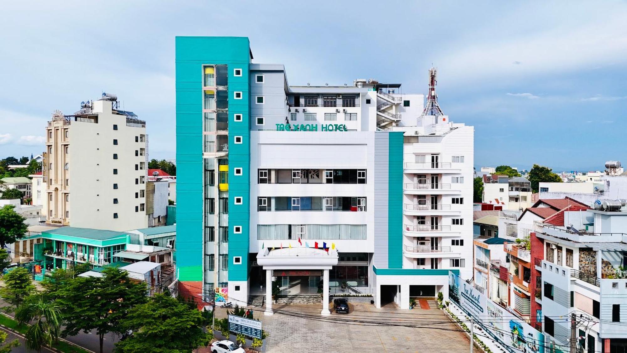 Tre Xanh Hotel 3*