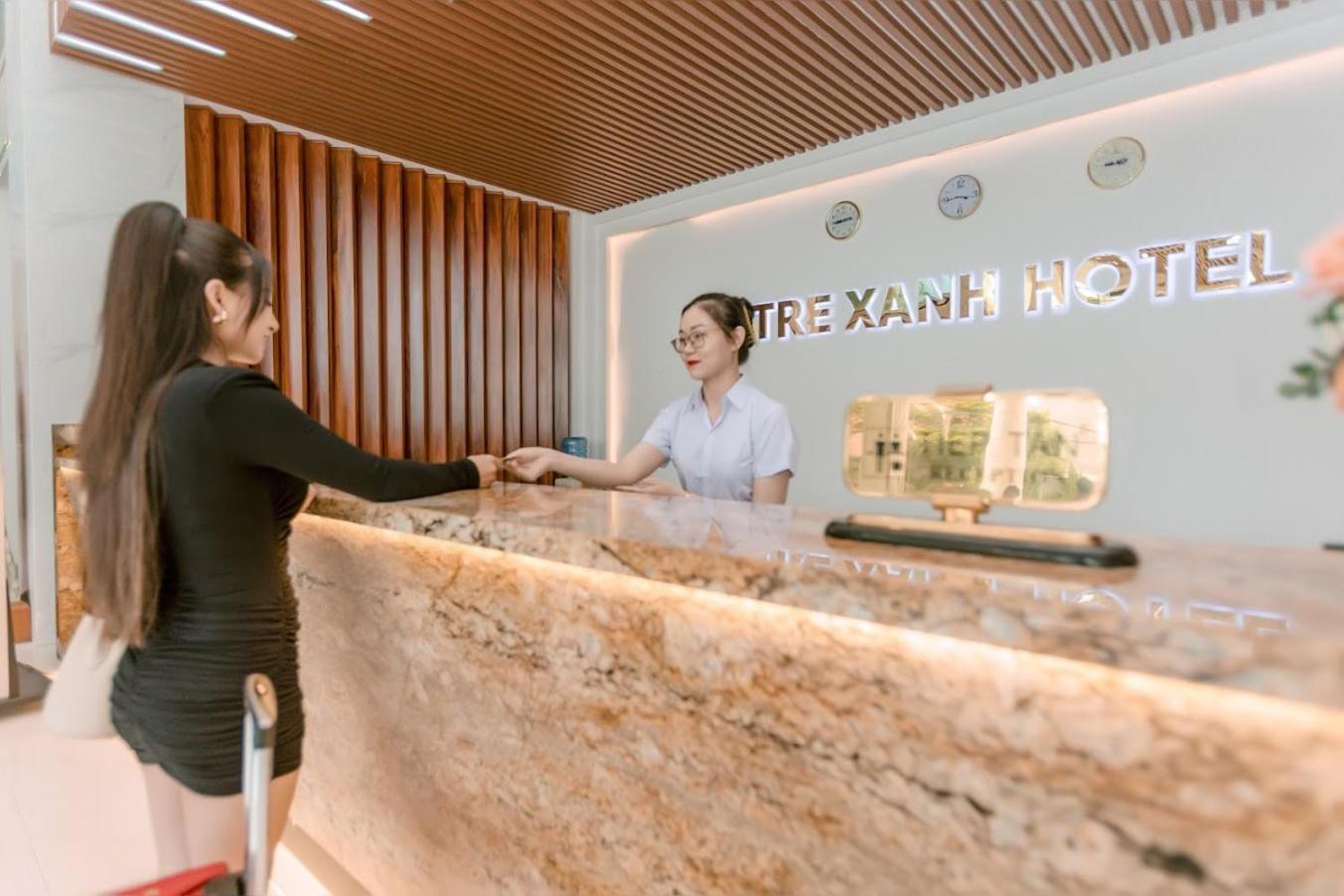 Hotel Tre Xanh 3*