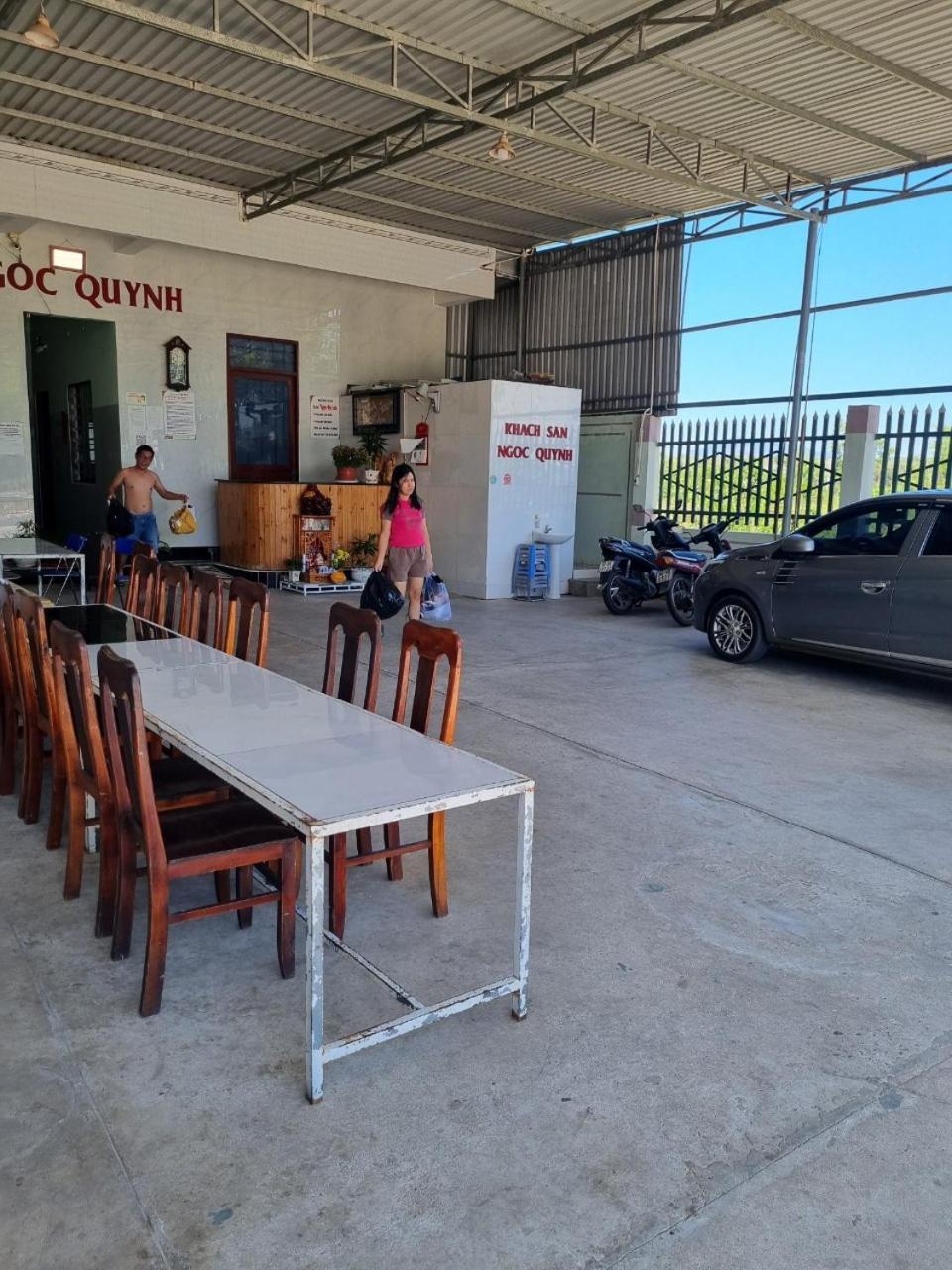 Khach San Ngoc Quynh Hotel 2*