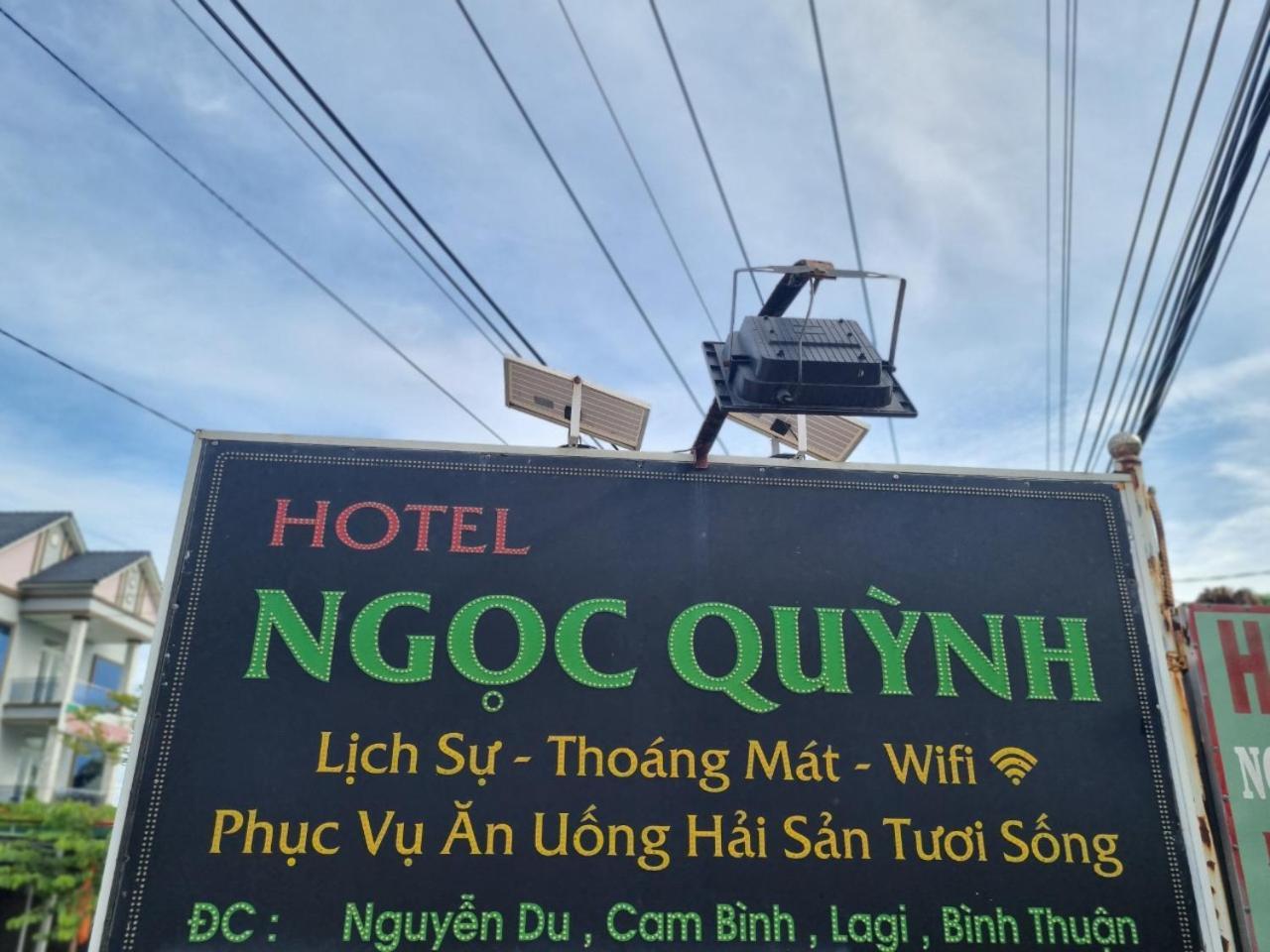 Khach San Ngoc Quynh
