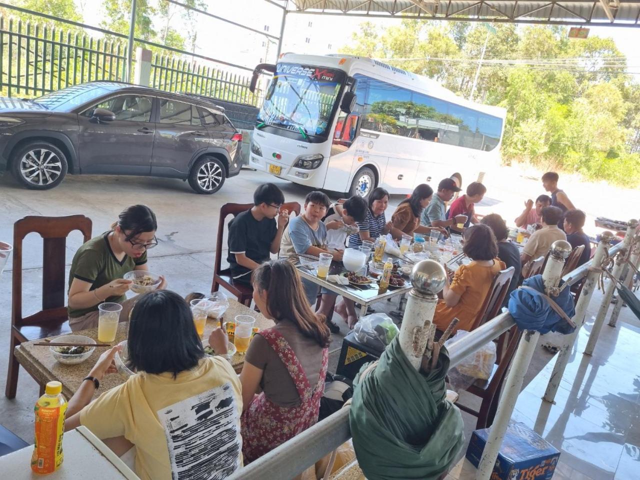 Khach San Ngoc Quynh 2* La Gi