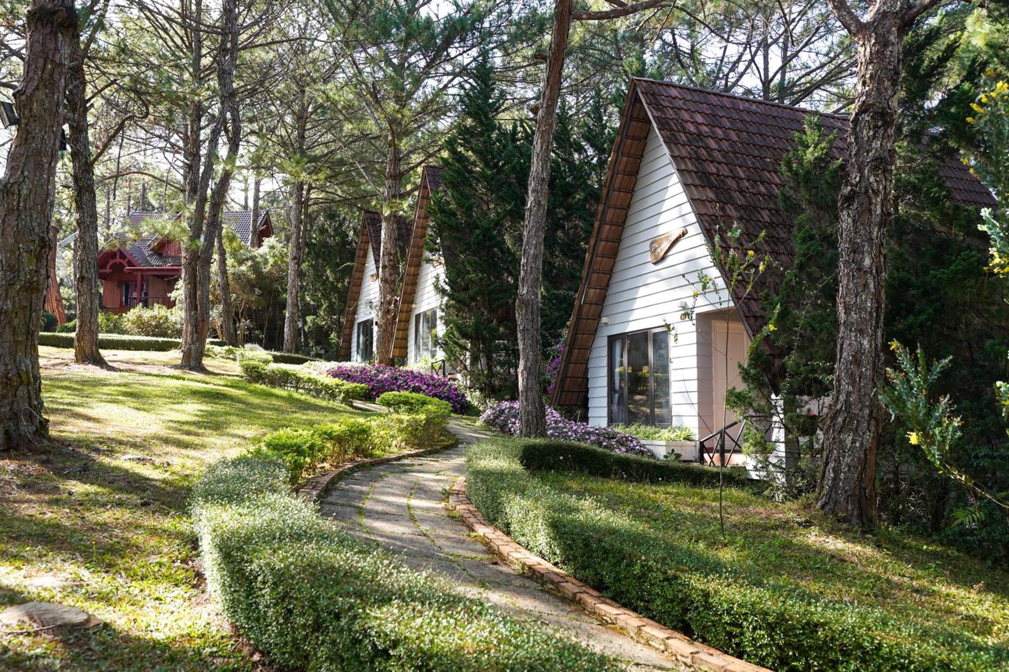 Ttc Dreamy Hill - Unlimited Access To Ttc World - Thung Lung Tinh Yeu Villa