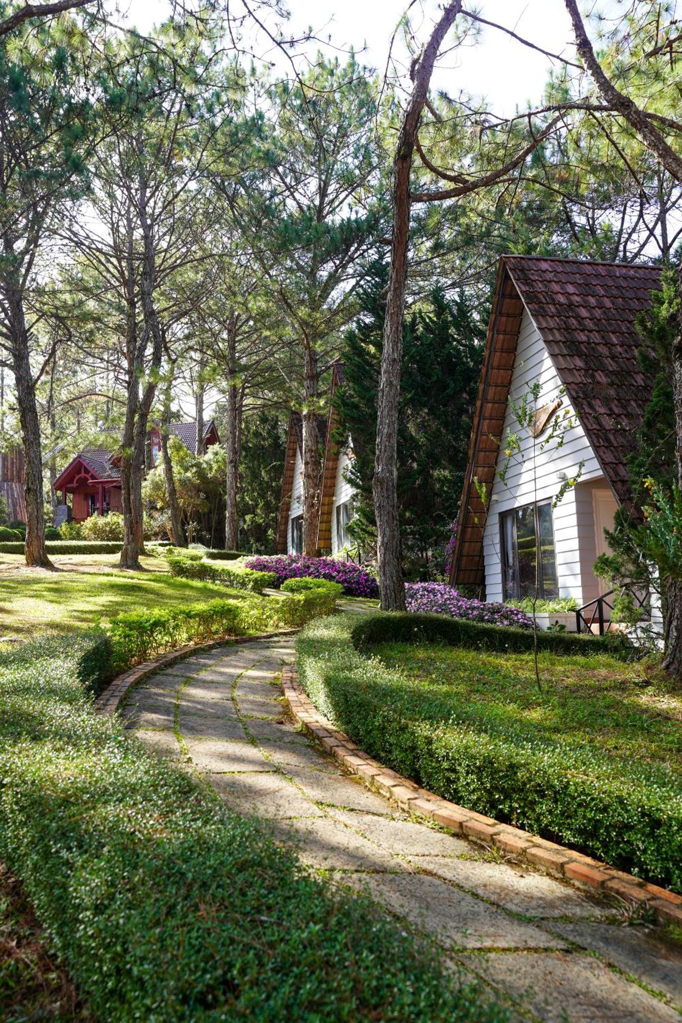 Villa Ttc Dreamy Hill - Unlimited Access To Ttc World - Thung Lung Tinh Yeu