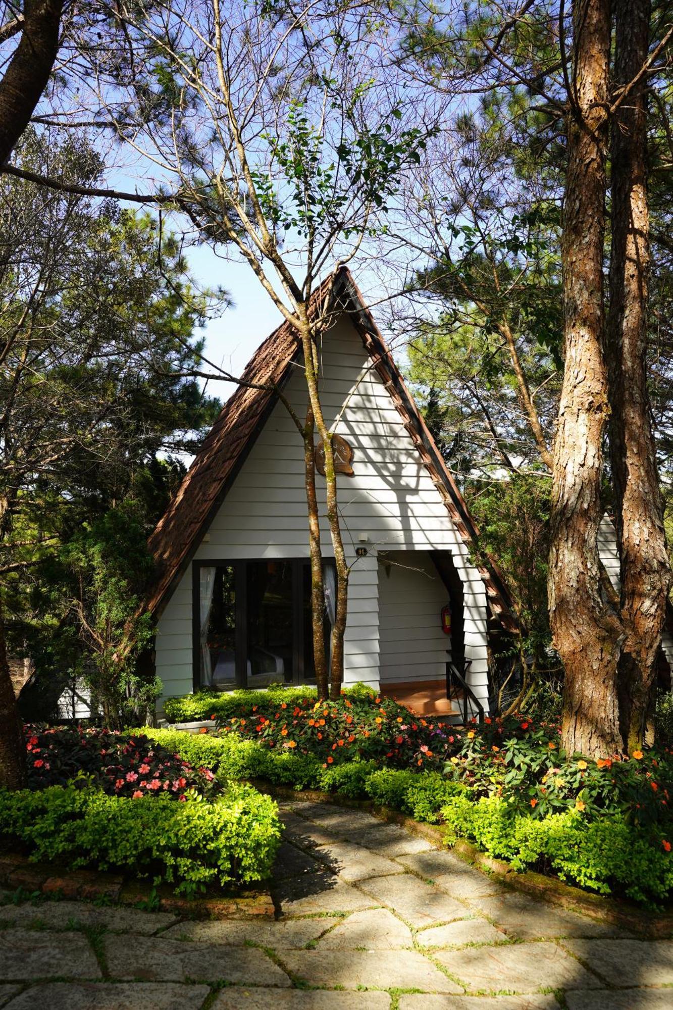 Ttc Dreamy Hill - Unlimited Access To Ttc World - Thung Lung Tinh Yeu Villa Đà Lạt