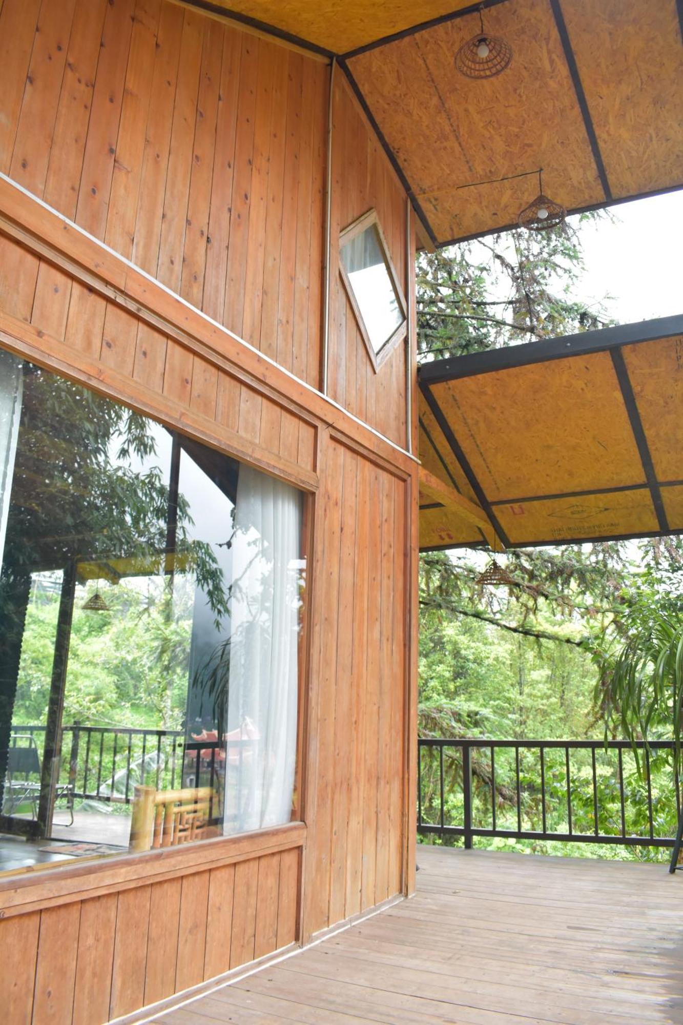 Jungle Ở trọ Sa Pa