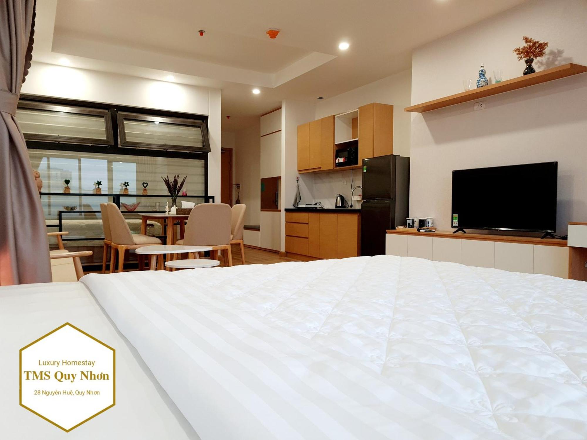 Tms Luxury Apartment *
