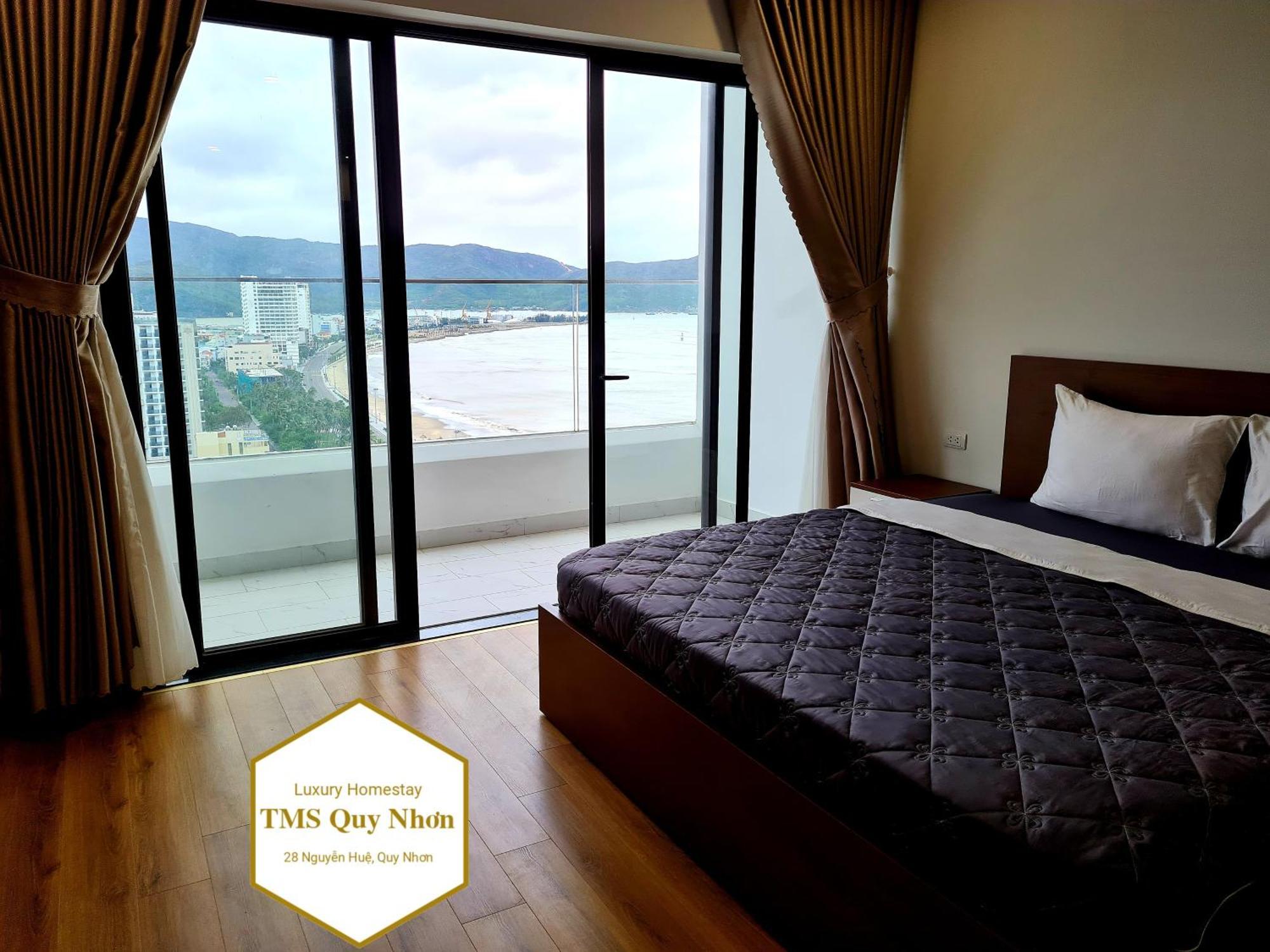 Tms Luxury Apartment Quy Nhon
