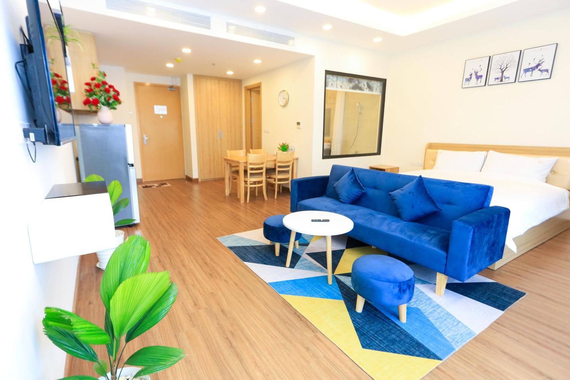 Aparthotel Flc Sea Tower - Ho Bien