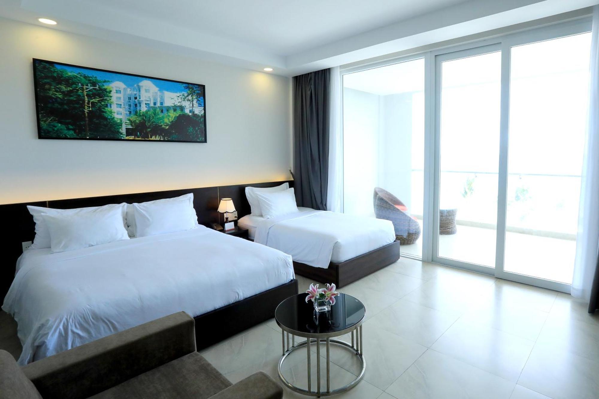 Khách sạn Orson & Con Dao Chi Khu Co Ong