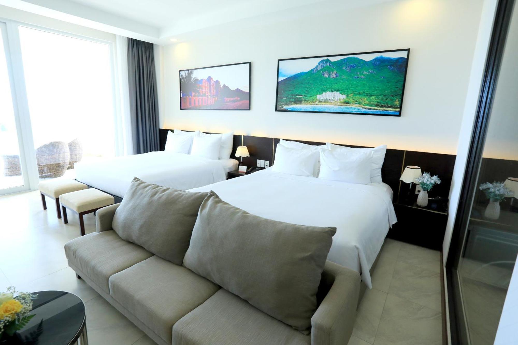 Orson & Con Dao Khách sạn 4*