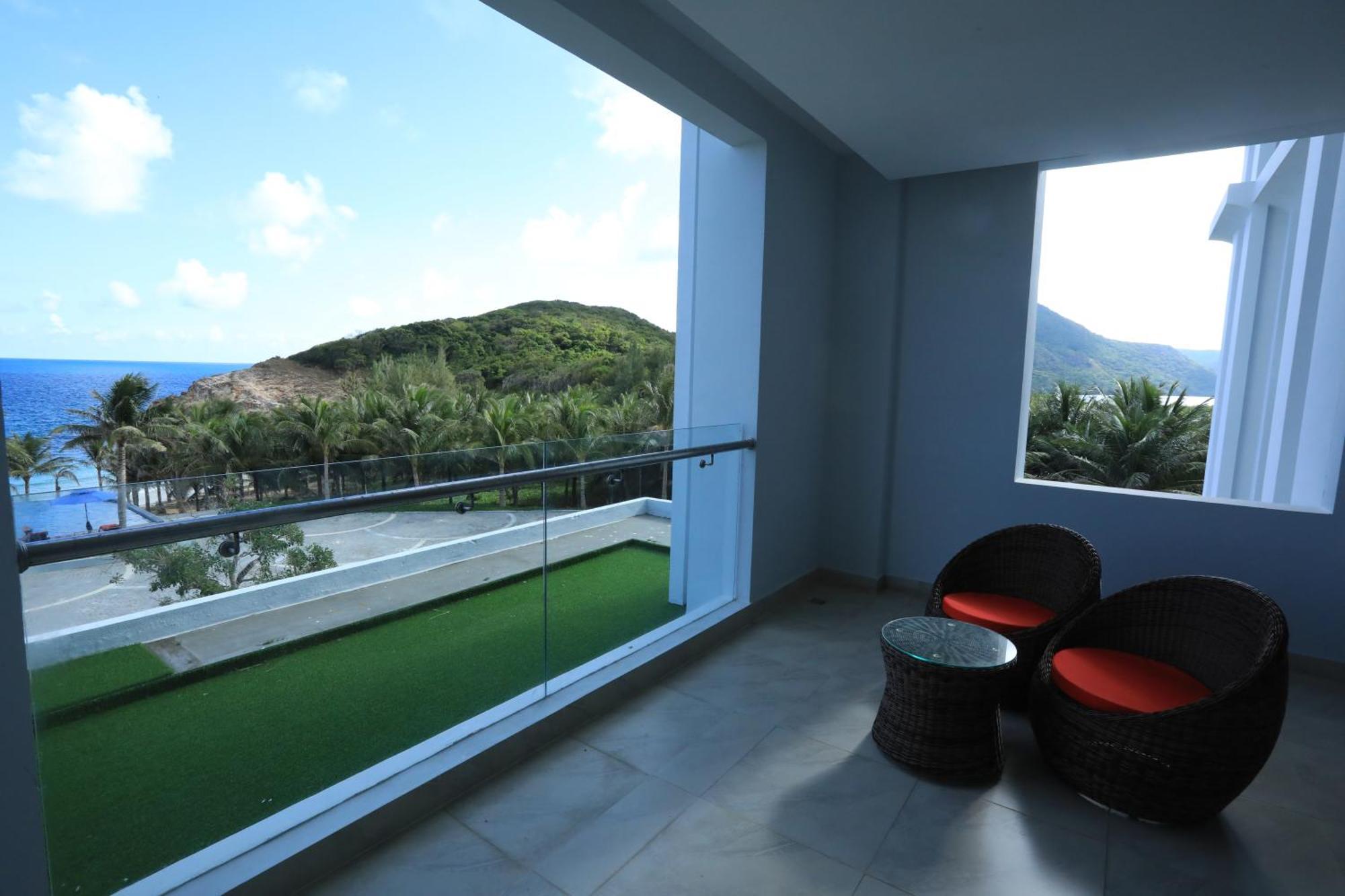 Orson & Con Dao Khách sạn Chi Khu Co Ong