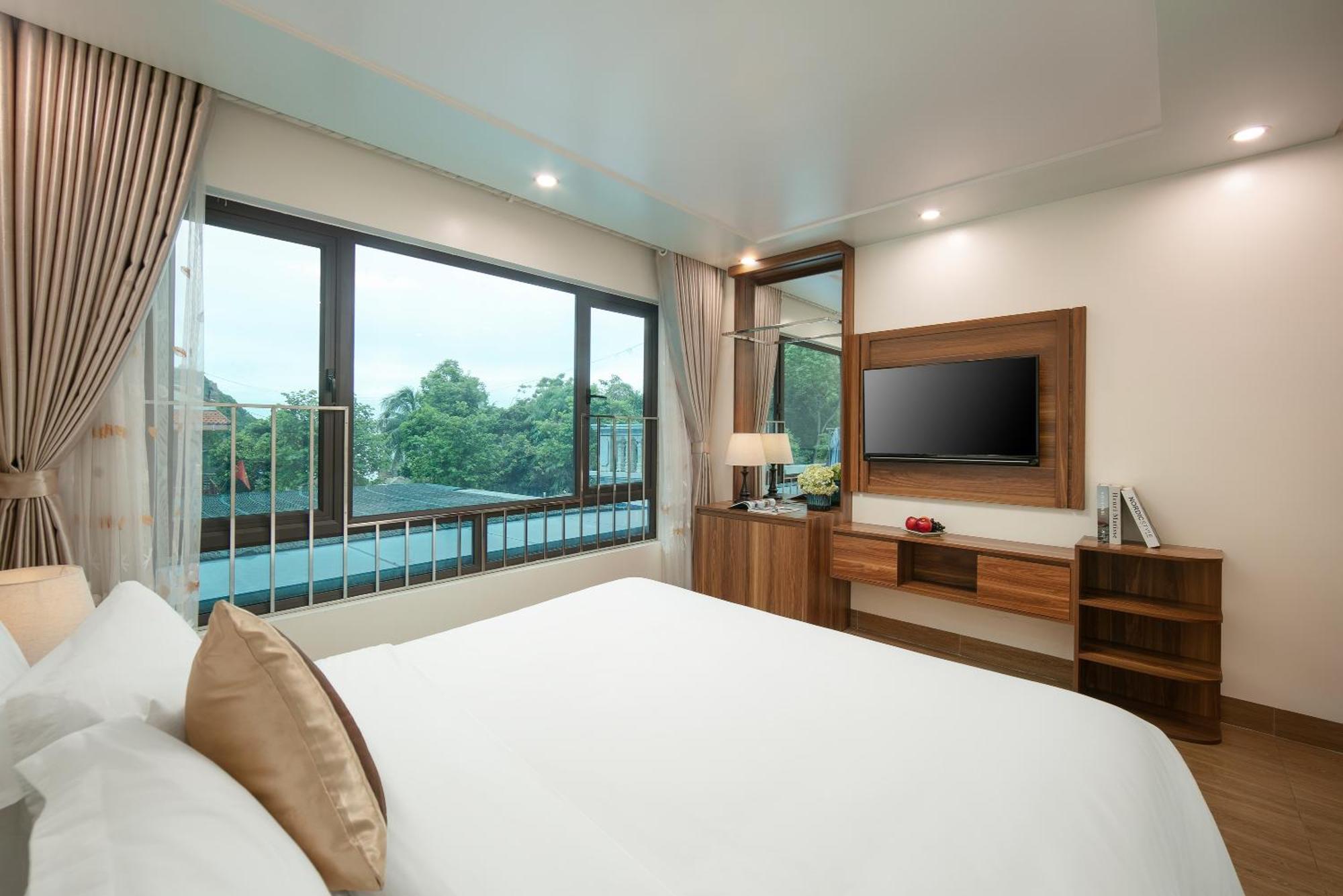 Dung Lai 173 Hotel Dong Khe Sau