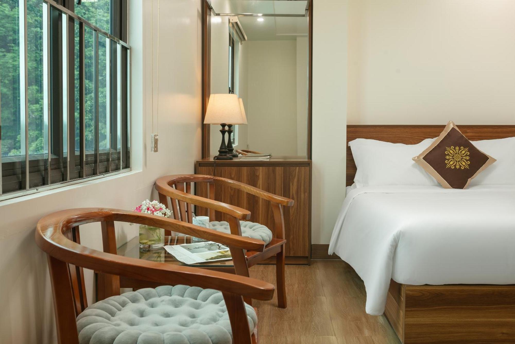 Hotel Dung Lai 173 Dong Khe Sau