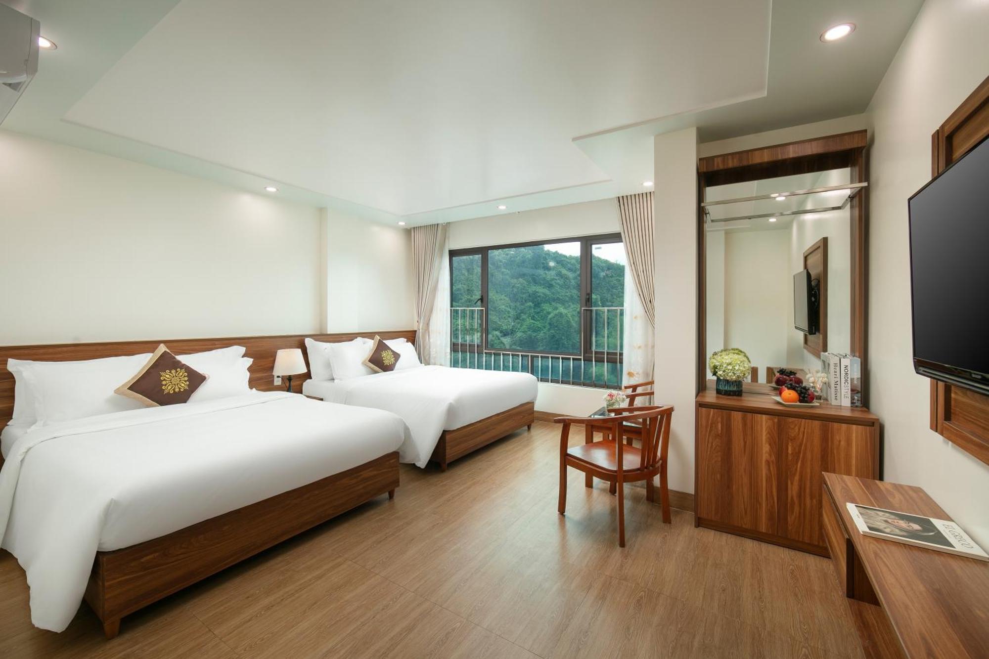 Dung Lai 173 Hotel Dong Khe Sau
