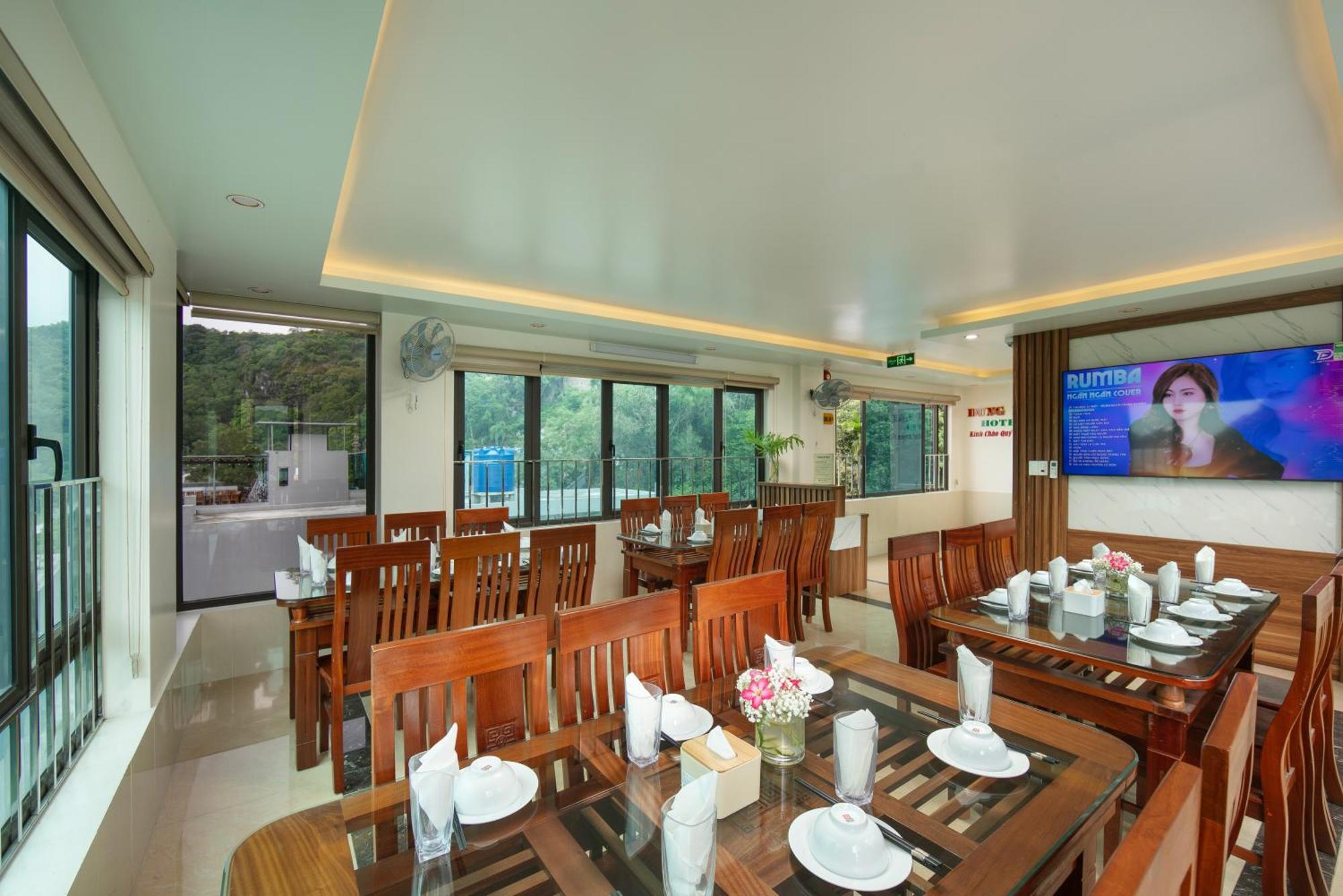 Hotel Dung Lai 173 Dong Khe Sau