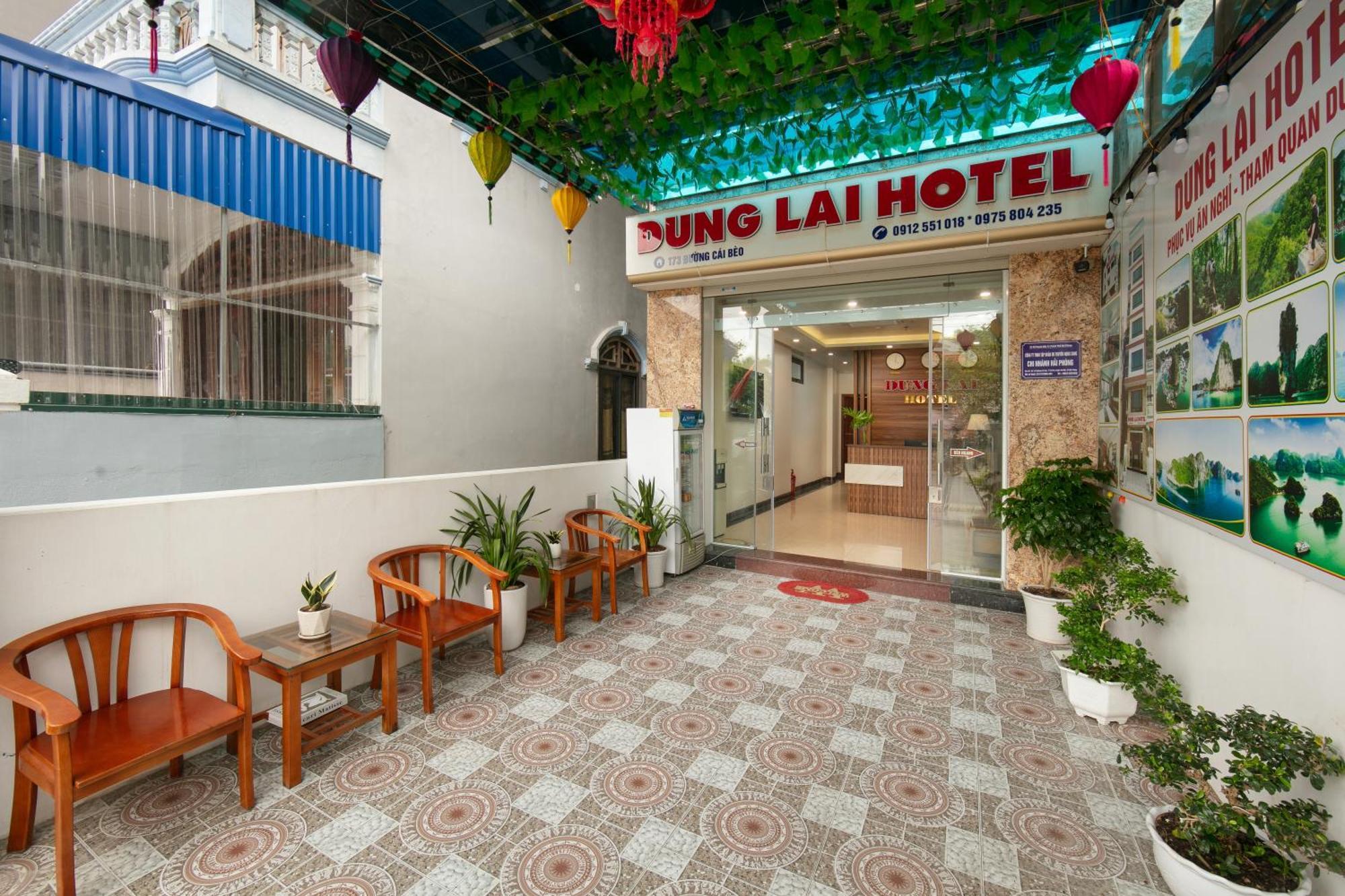 Hotel Dung Lai 173 Dong Khe Sau