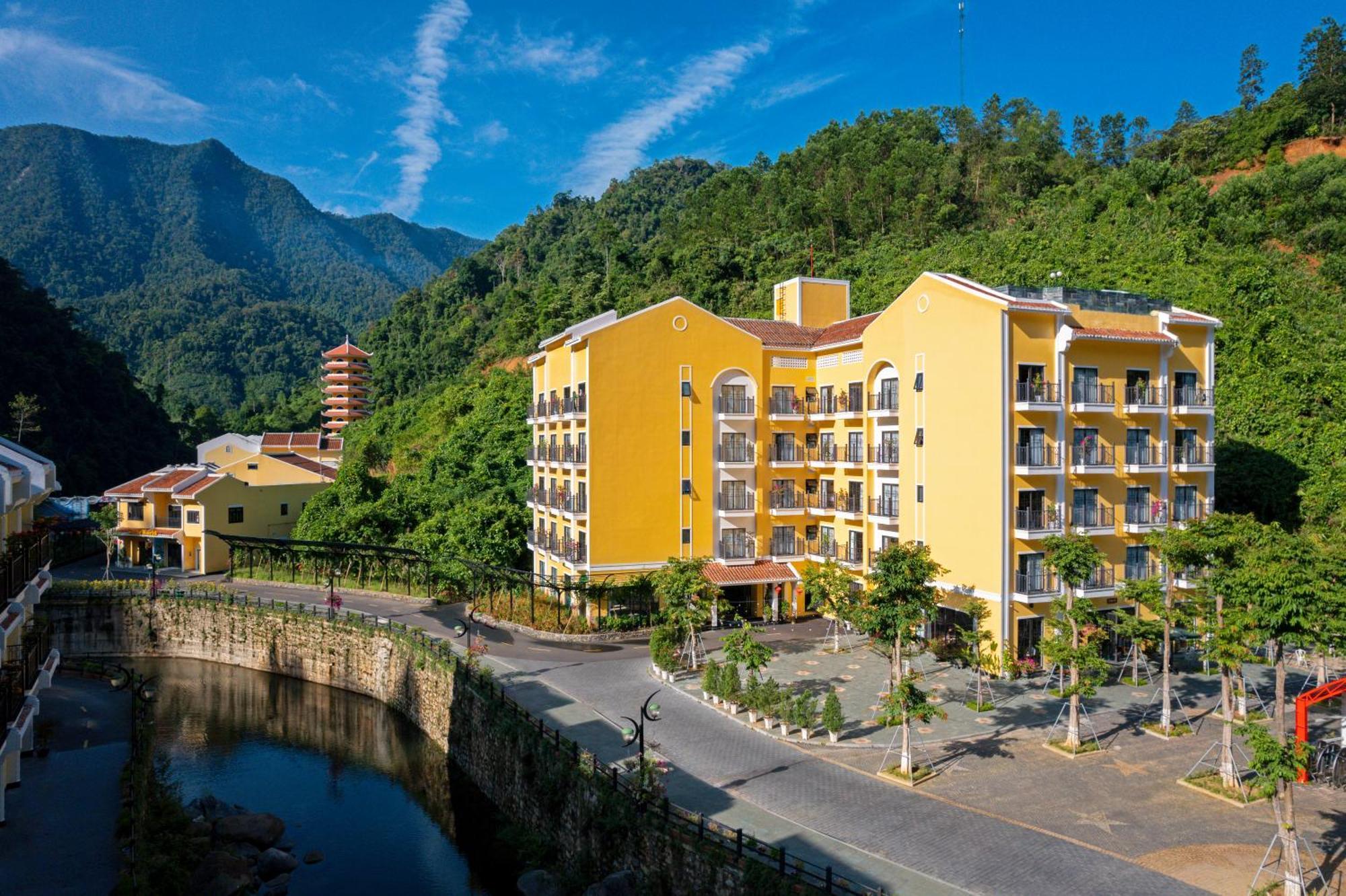 Resort Fivitel Cong Troi - Fivitel Heaven's Gate