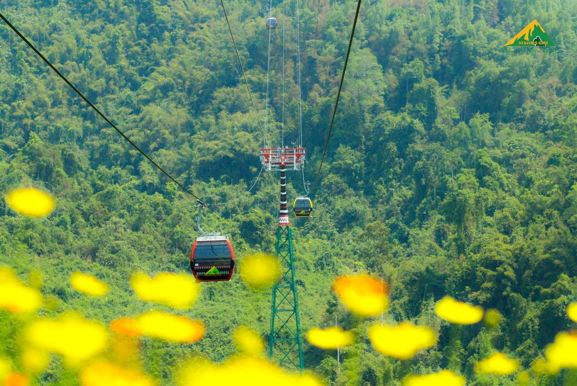 Fivitel Cong Troi - Fivitel Heaven's Gate Resort 4*