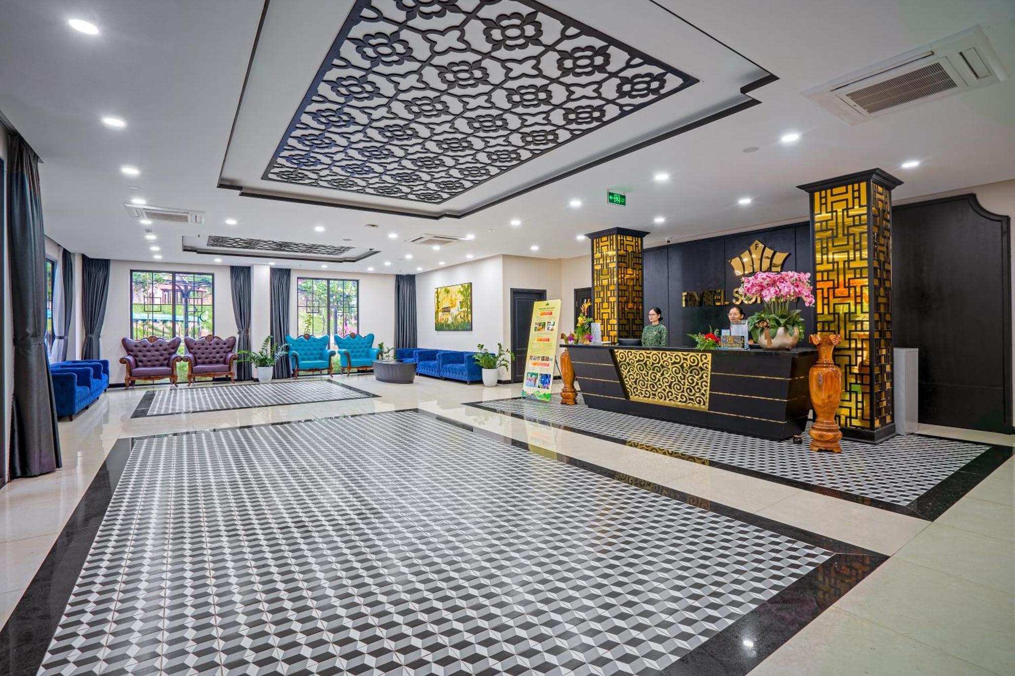 Resort Fivitel Cong Troi - Fivitel Heaven's Gate 4*