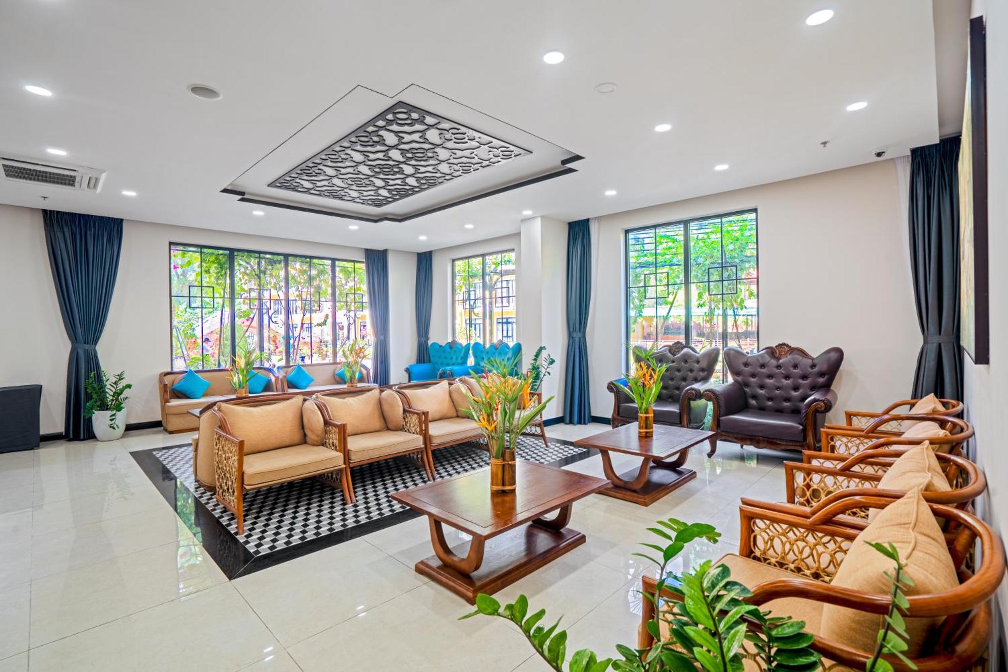 Fivitel Cong Troi - Fivitel Heaven's Gate Resort 4*