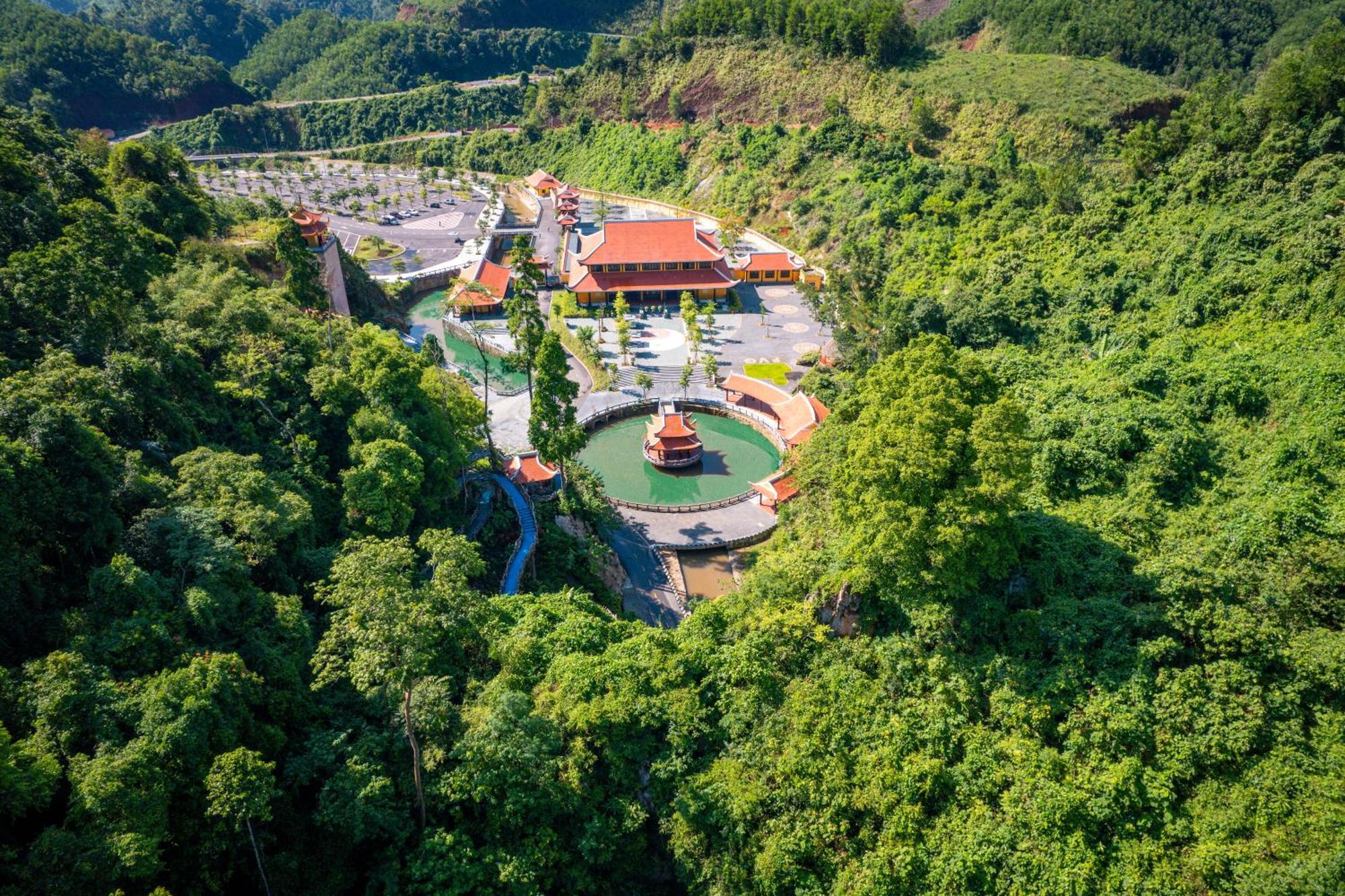 Resort Fivitel Cong Troi - Fivitel Heaven's Gate Dong Giang