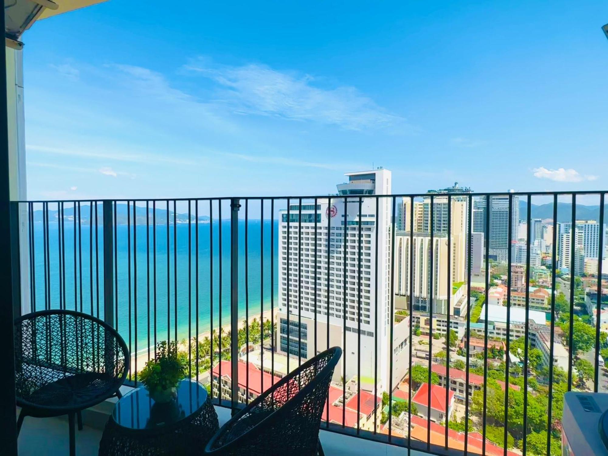 Apartment Gold Coast Luxury - Ocean View *