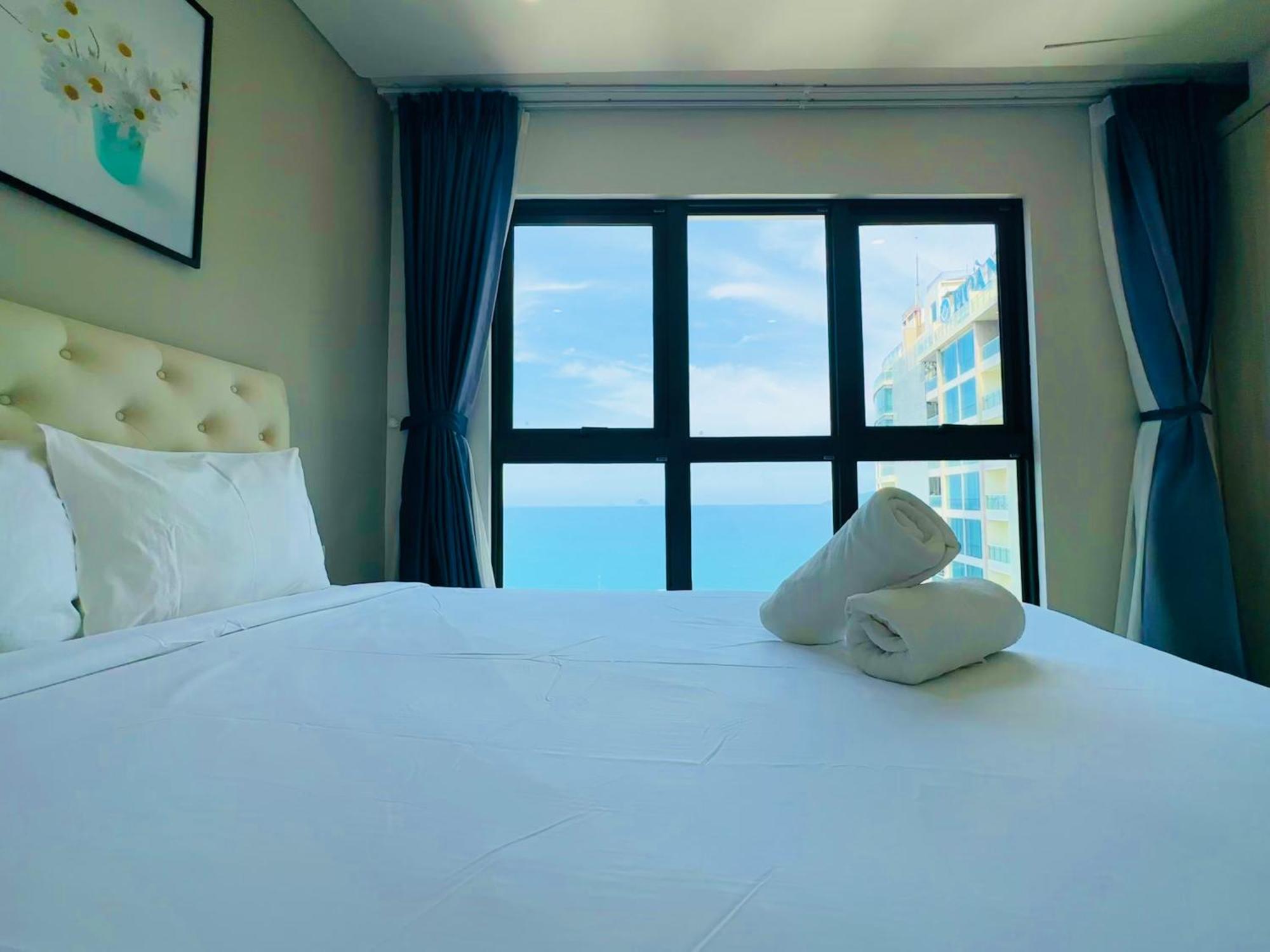 Apartment Gold Coast Luxury - Ocean View Nha Trang