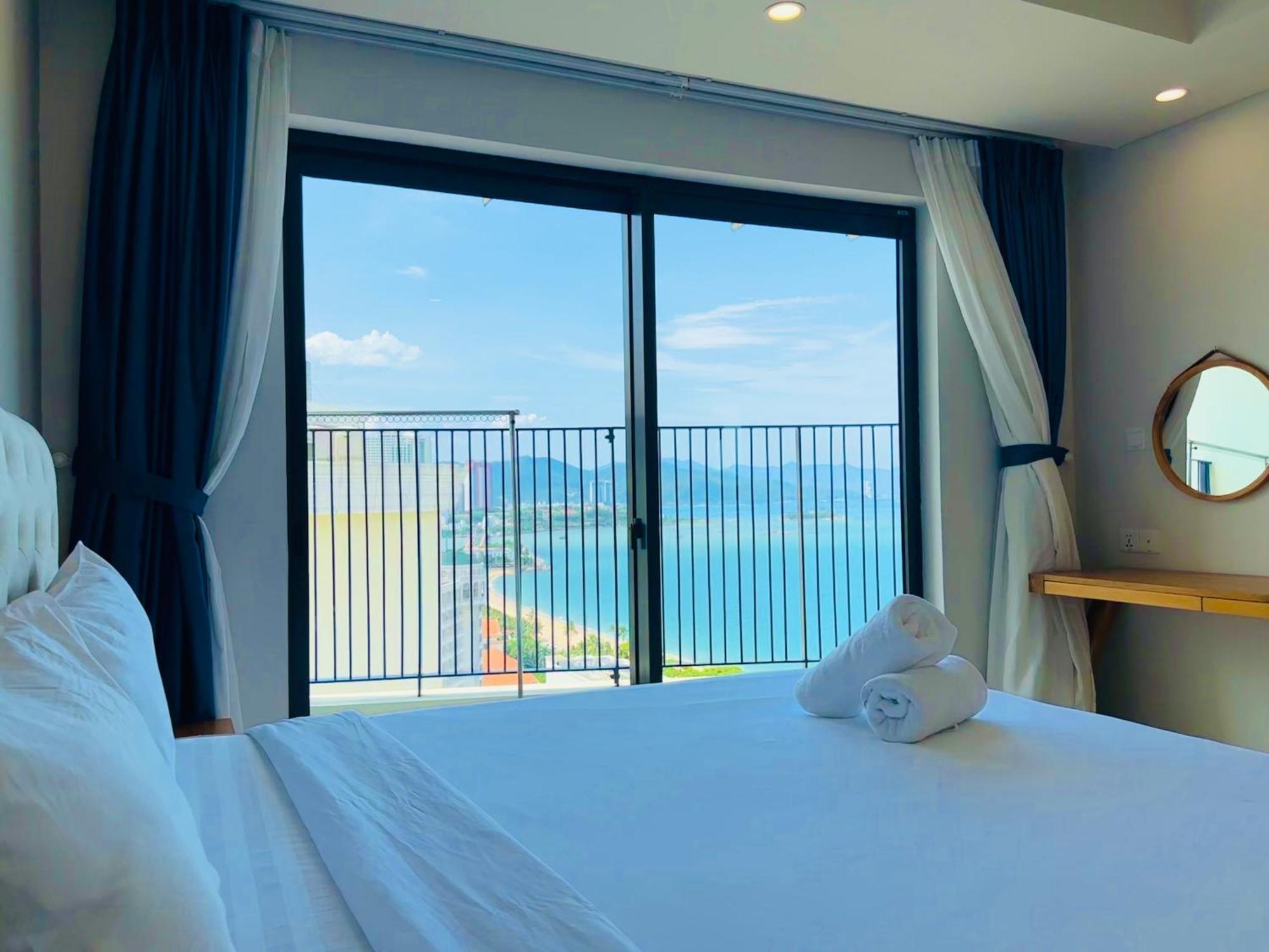 Gold Coast Luxury - Ocean View Nha Trang
