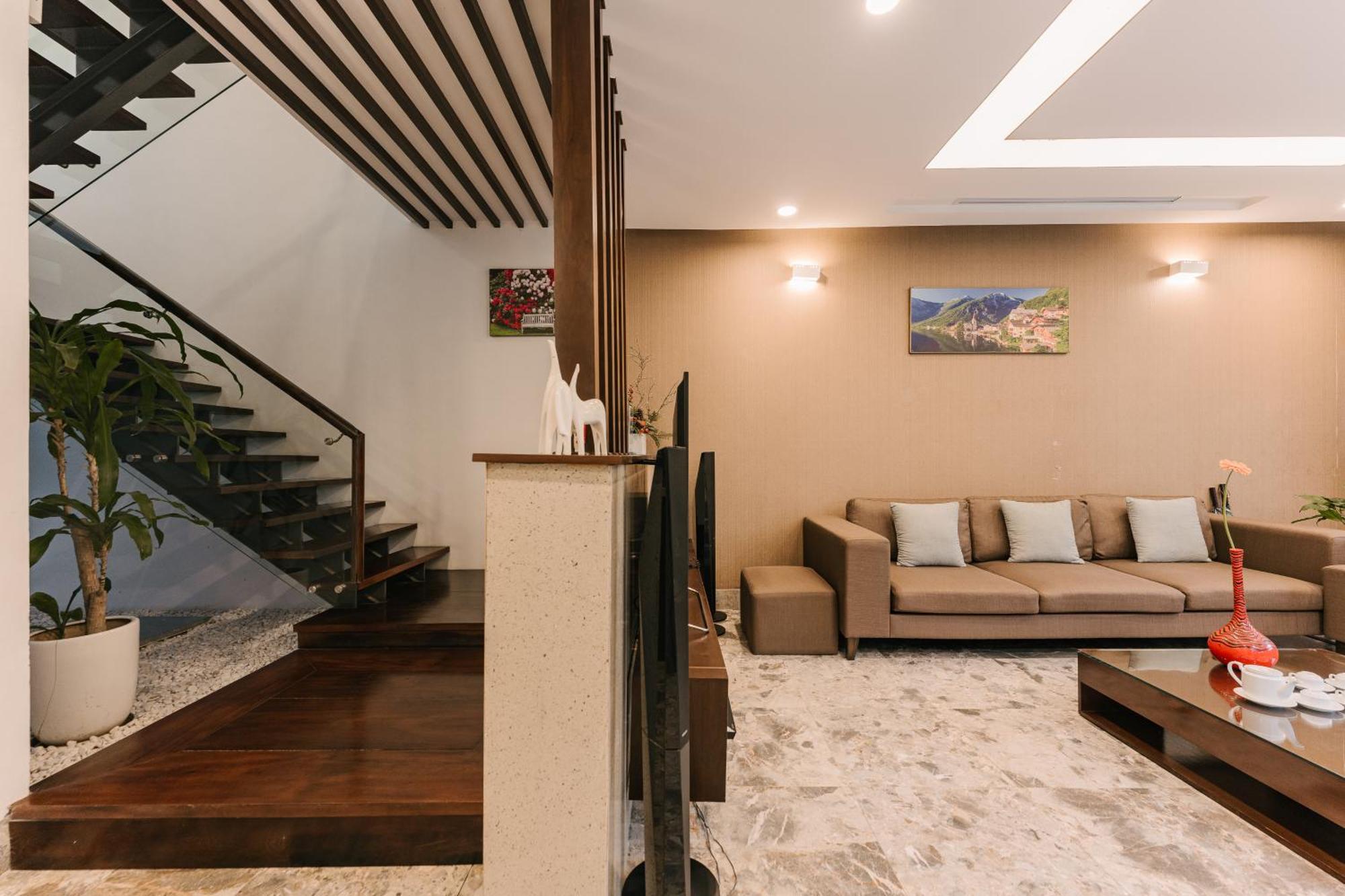 Rosee - With Private Pool Villa Hanoi