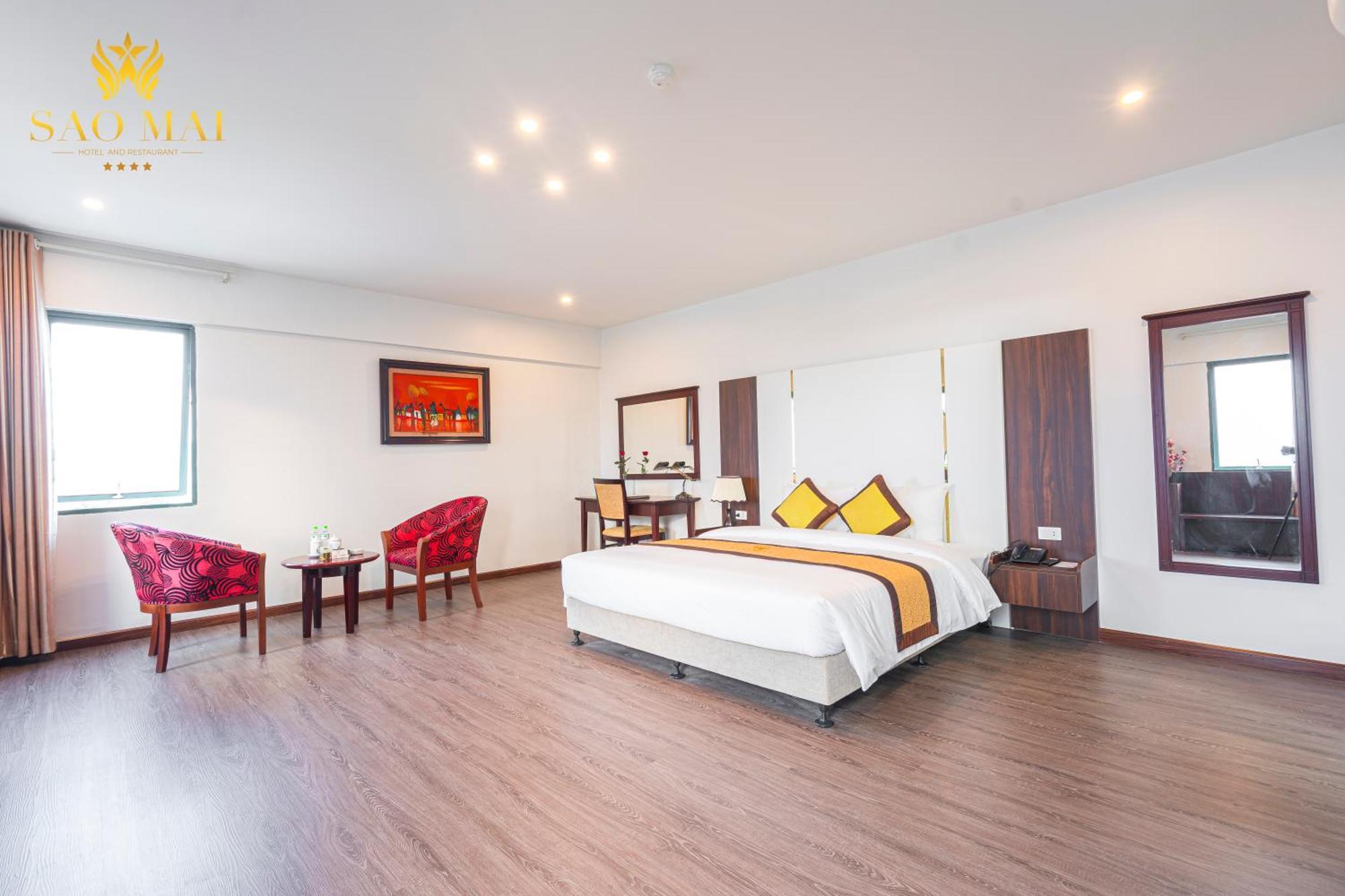 Sao Mai Hotel Thanh Hoa
