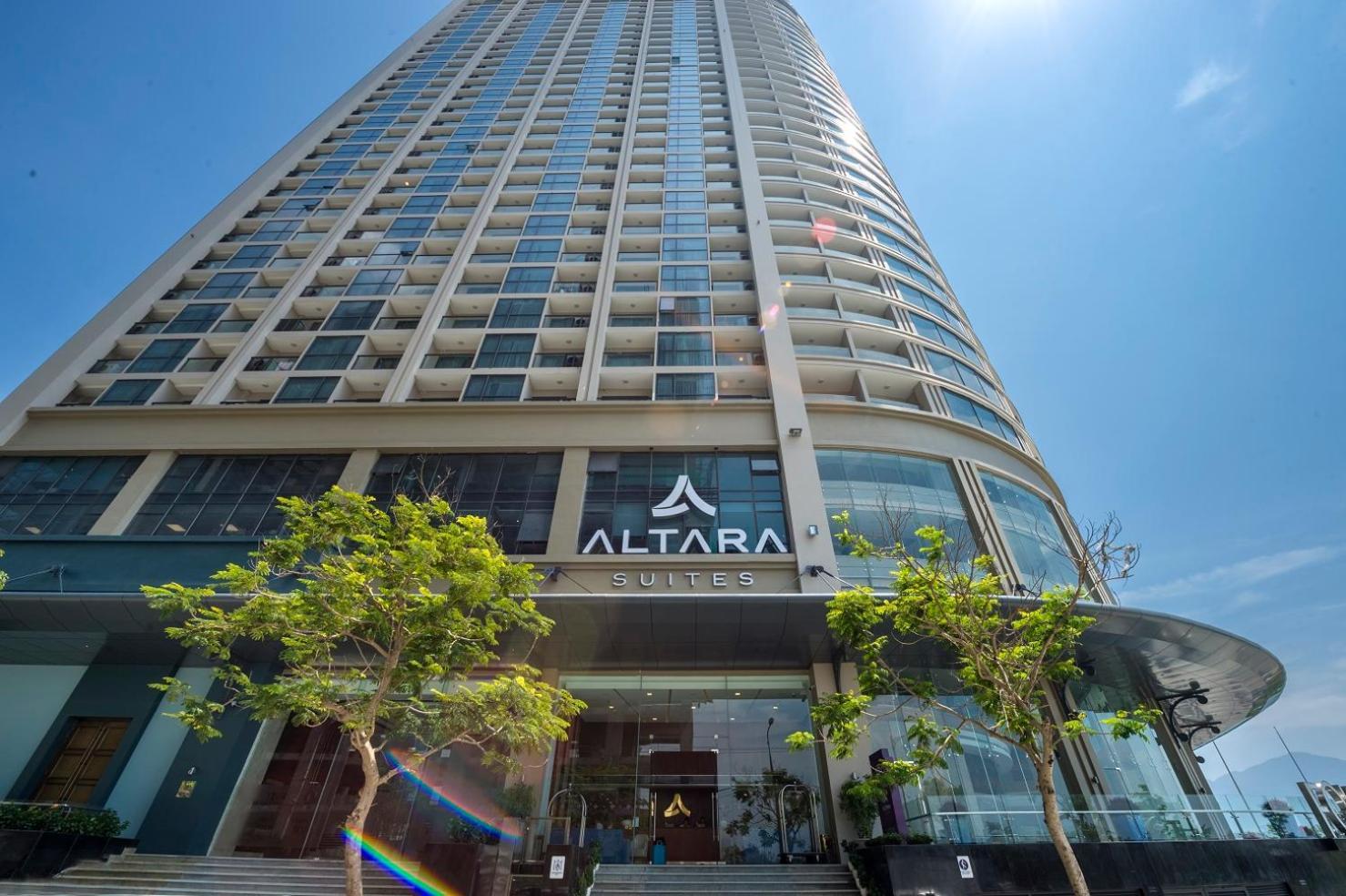 Apartment Sunrise Luxury With Ocean View *