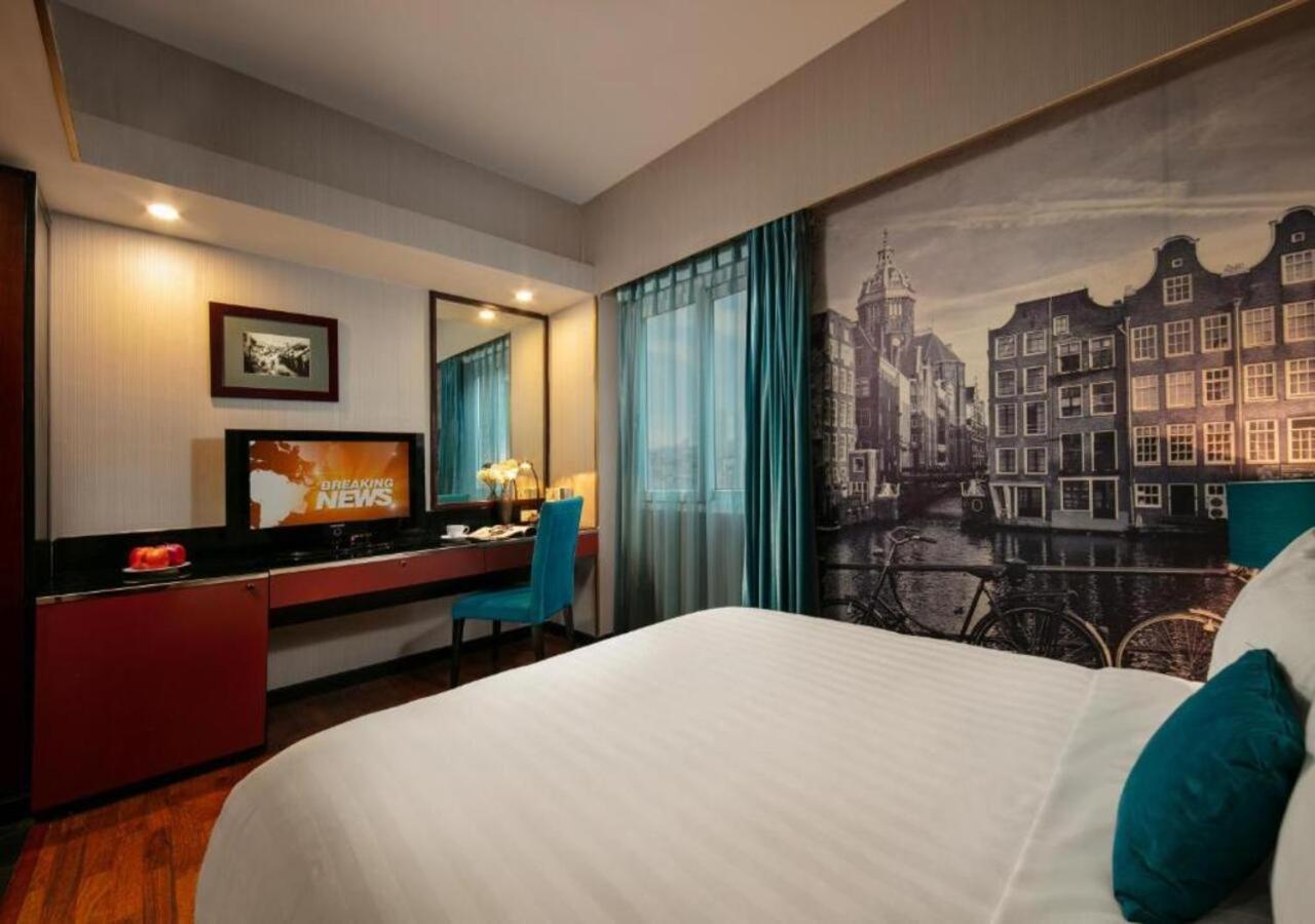 Ja Cosmo And Hotel