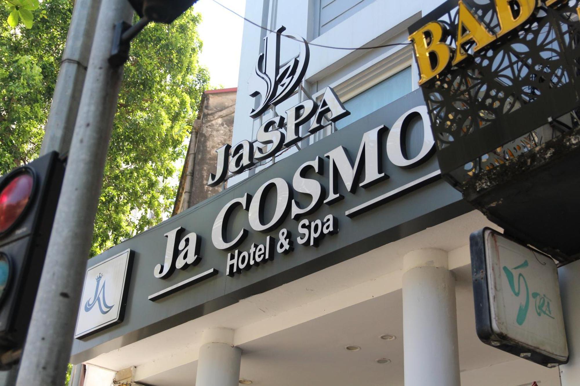 Hotel Ja Cosmo And 4*