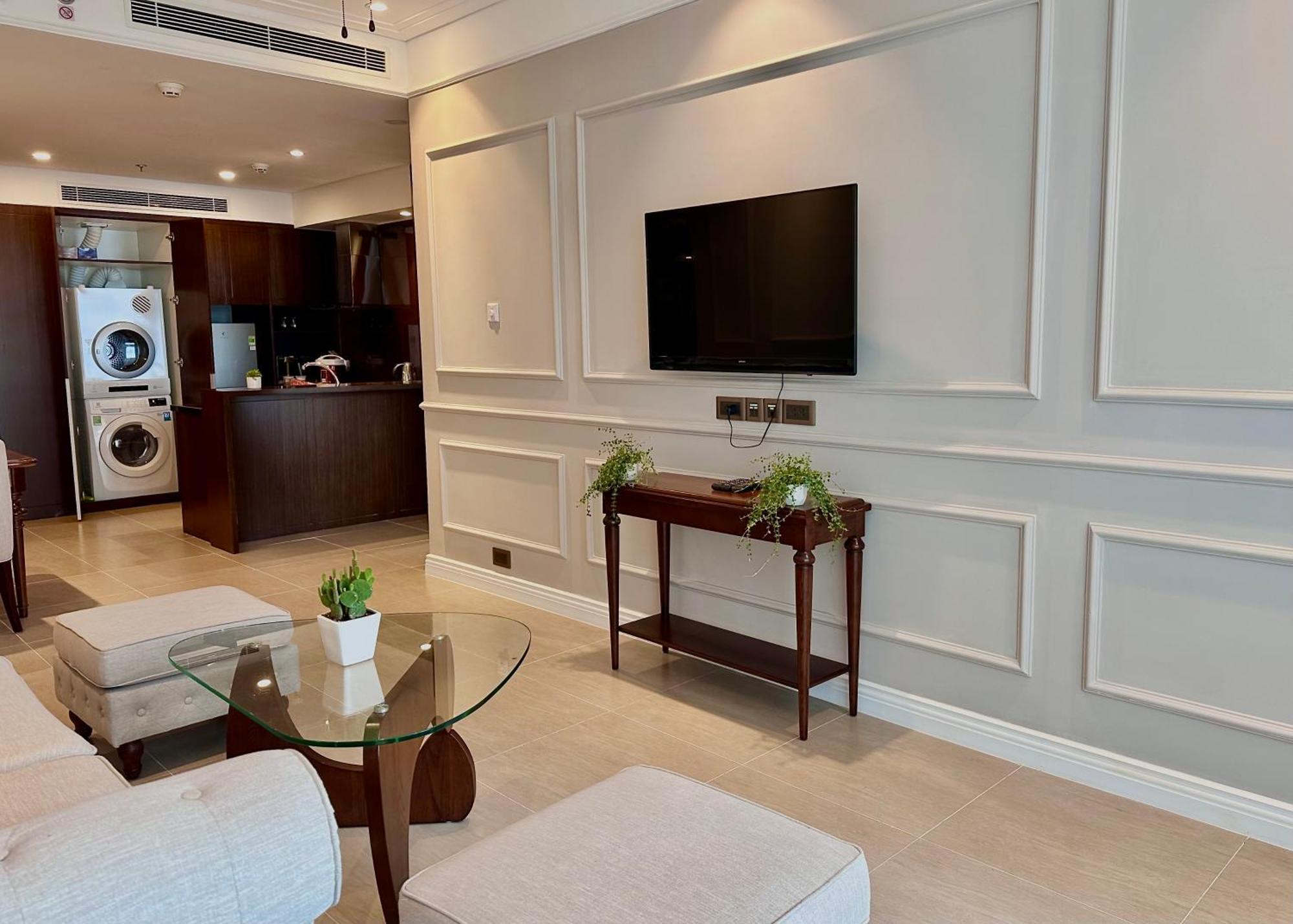 Apartment Ocean View Luxury