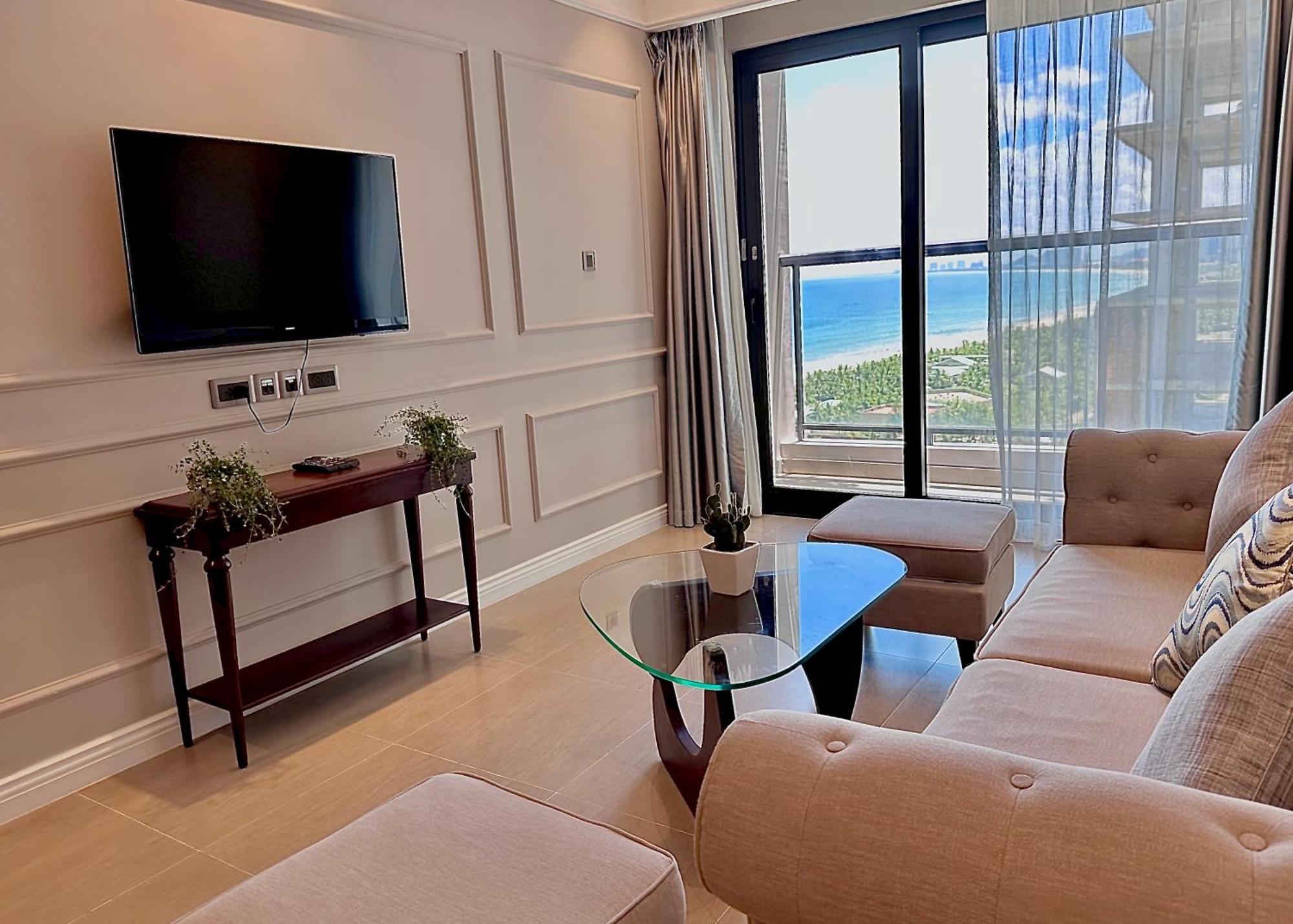 Ocean View Luxury