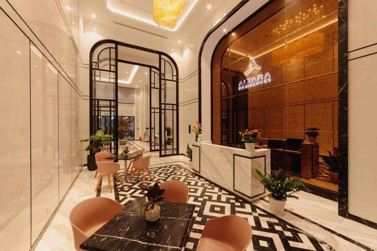Ho Altara Residences - Trung Tam Thanh Pho
