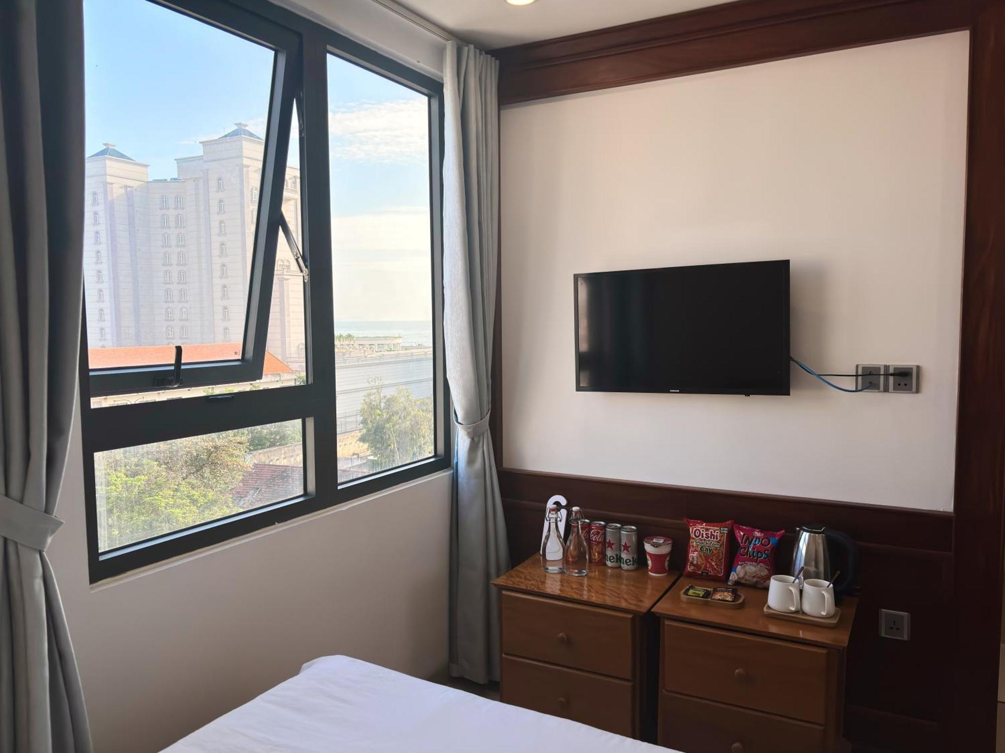 Hotel Ha Trang Voronezh And Nha Trang