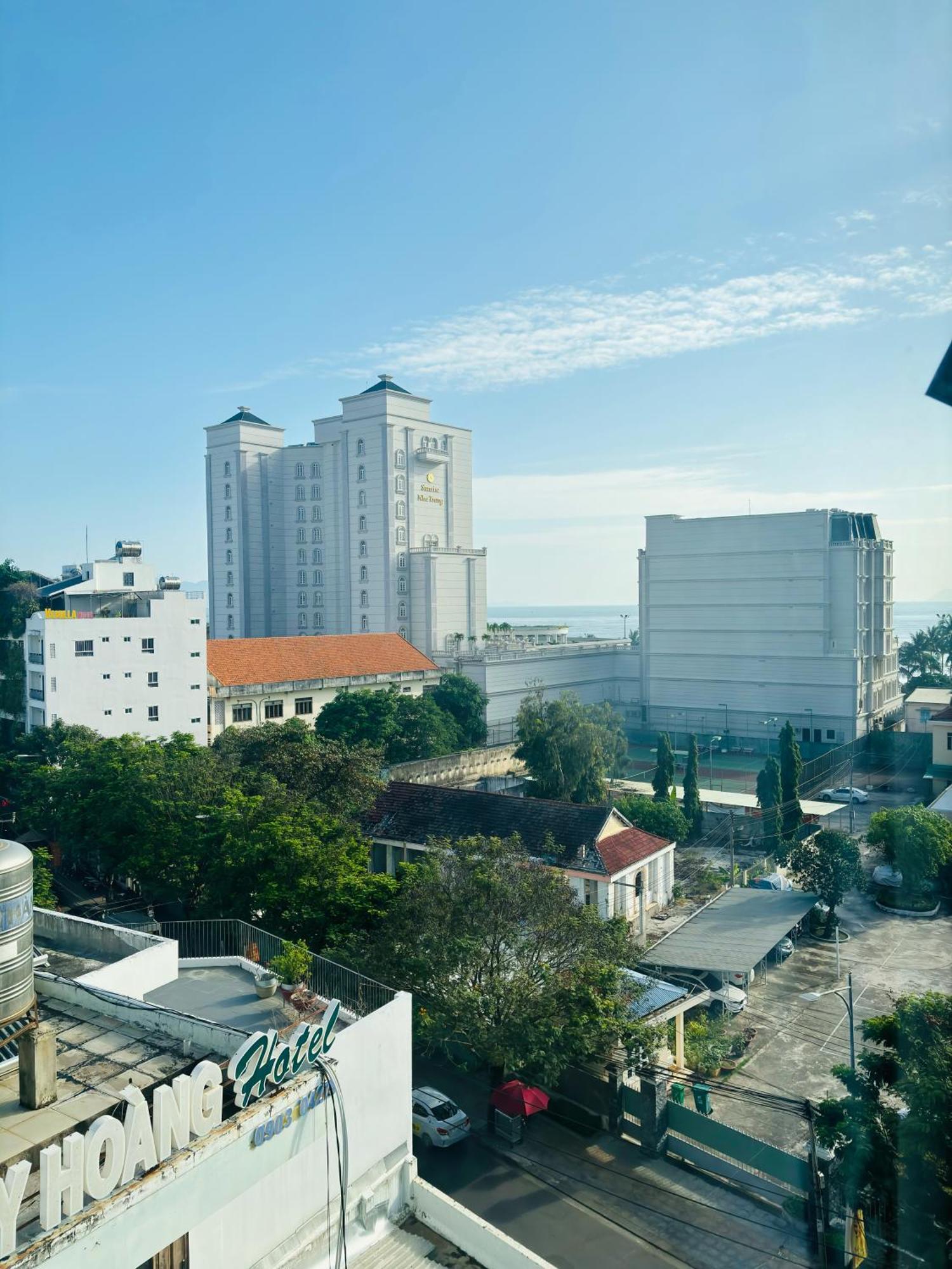 Hotel Ha Trang Voronezh And