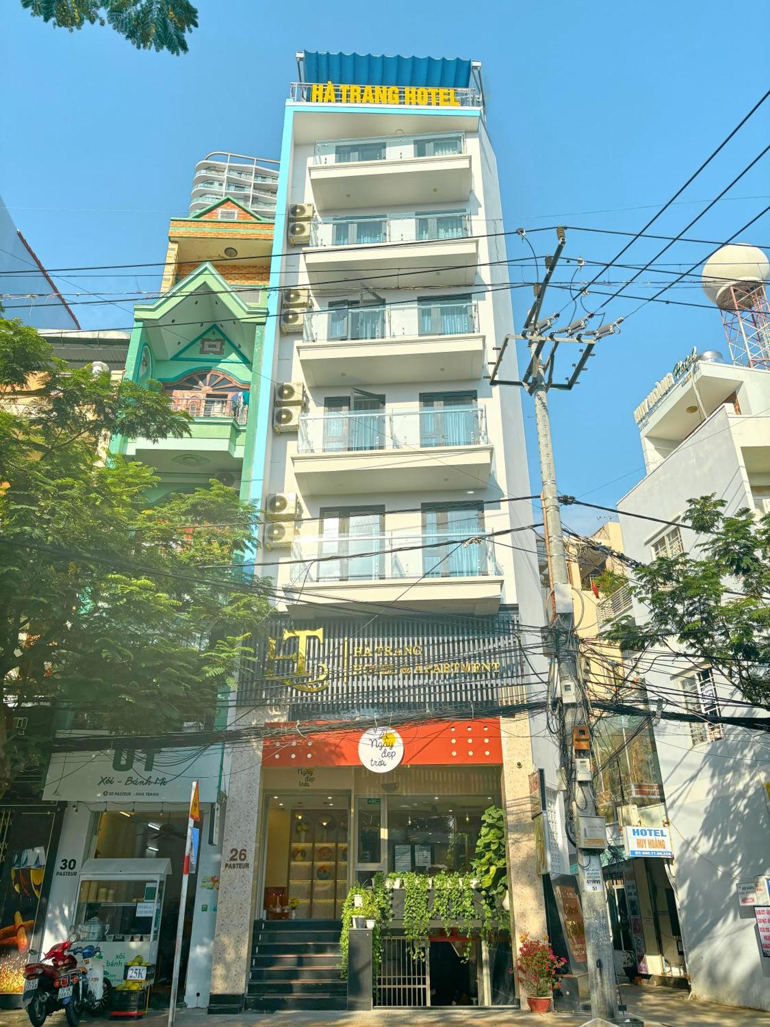 Ha Trang Voronezh And * Nha Trang