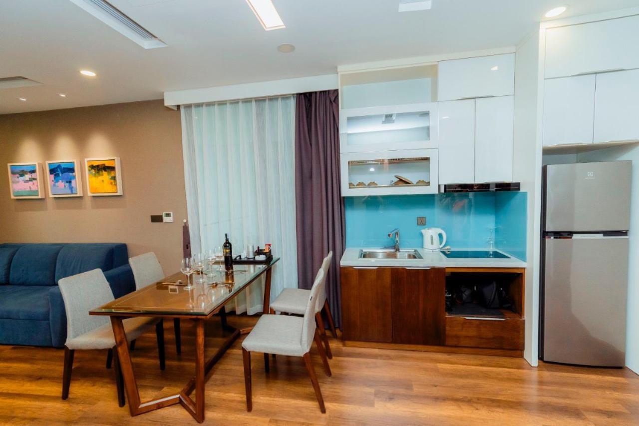 1br - 1 Sofa Bed Luxurious 5-stars Apartment *