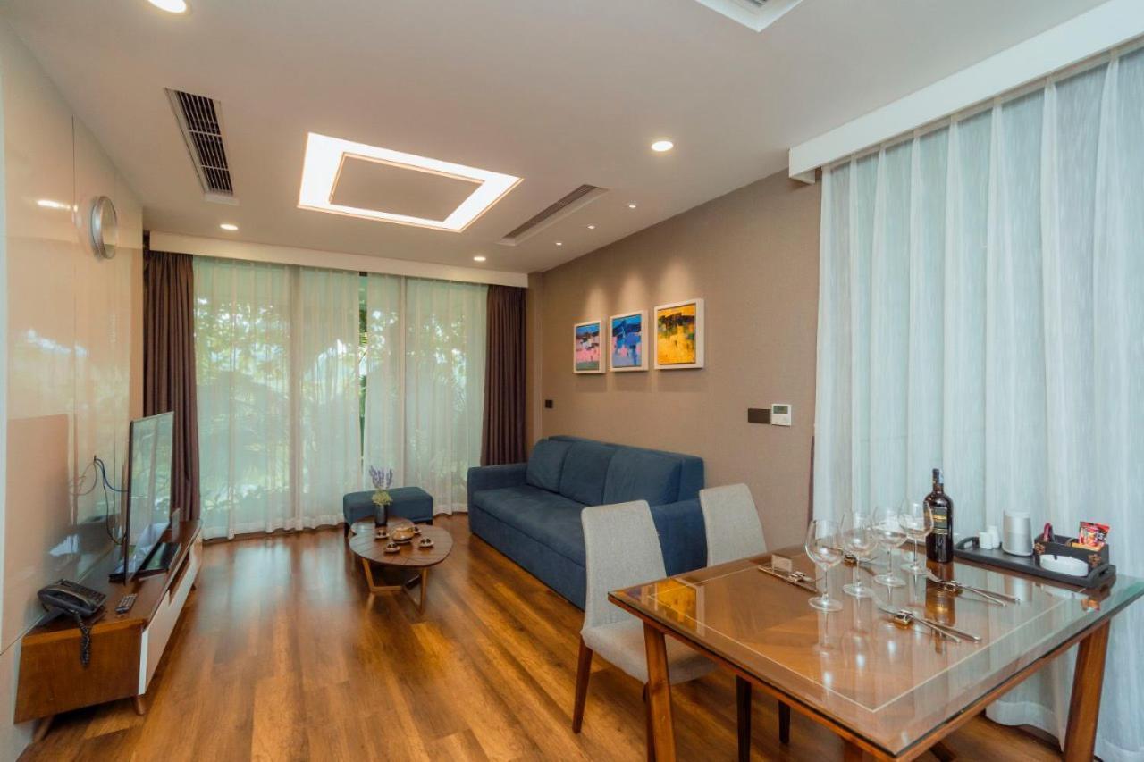 1br - 1 Sofa Bed Luxurious 5-stars Apartment