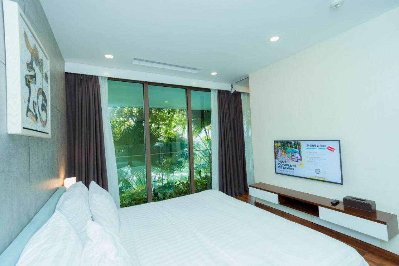 1br - 1 Sofa Bed Luxurious 5-stars Apartment