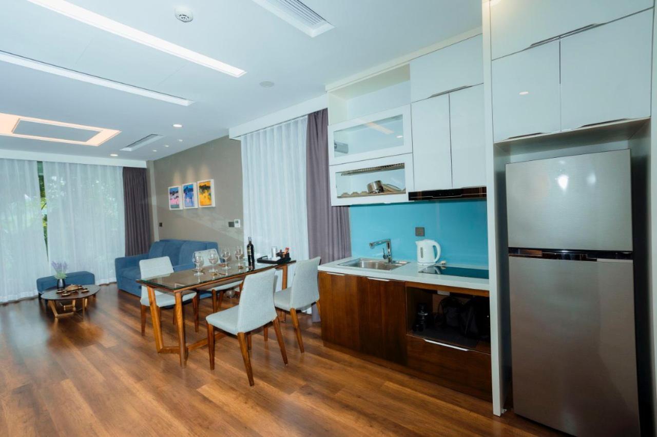 1br - 1 Sofa Bed Luxurious 5-stars Apartment Phuc Yen