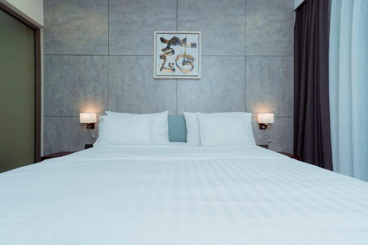 1br - 1 Sofa Bed Luxurious 5-stars Apartment Phuc Yen