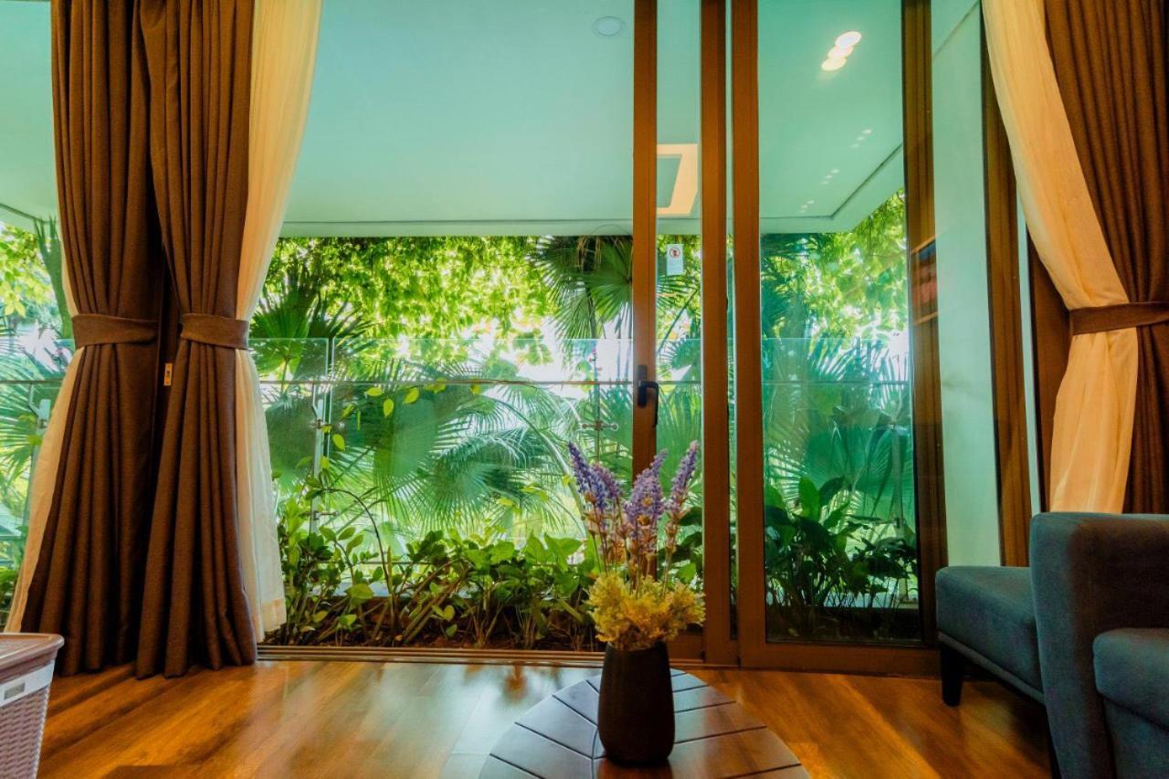1br - 1 Sofa Bed Luxurious 5-stars Phuc Yen