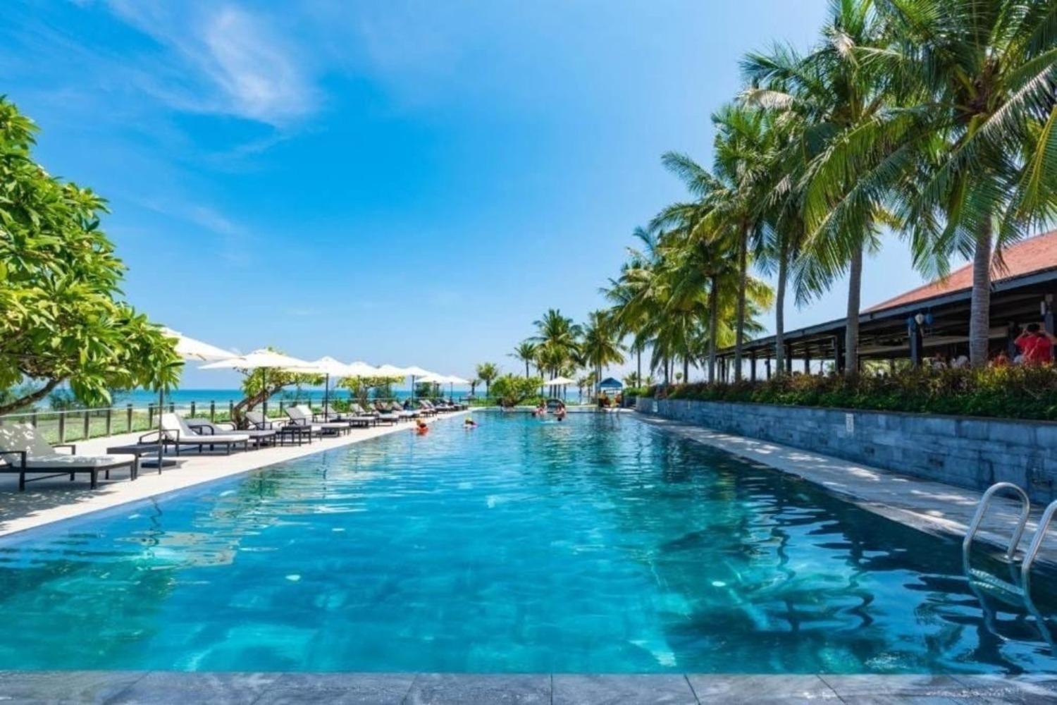 Amazing Ocean 5* Da Nang
