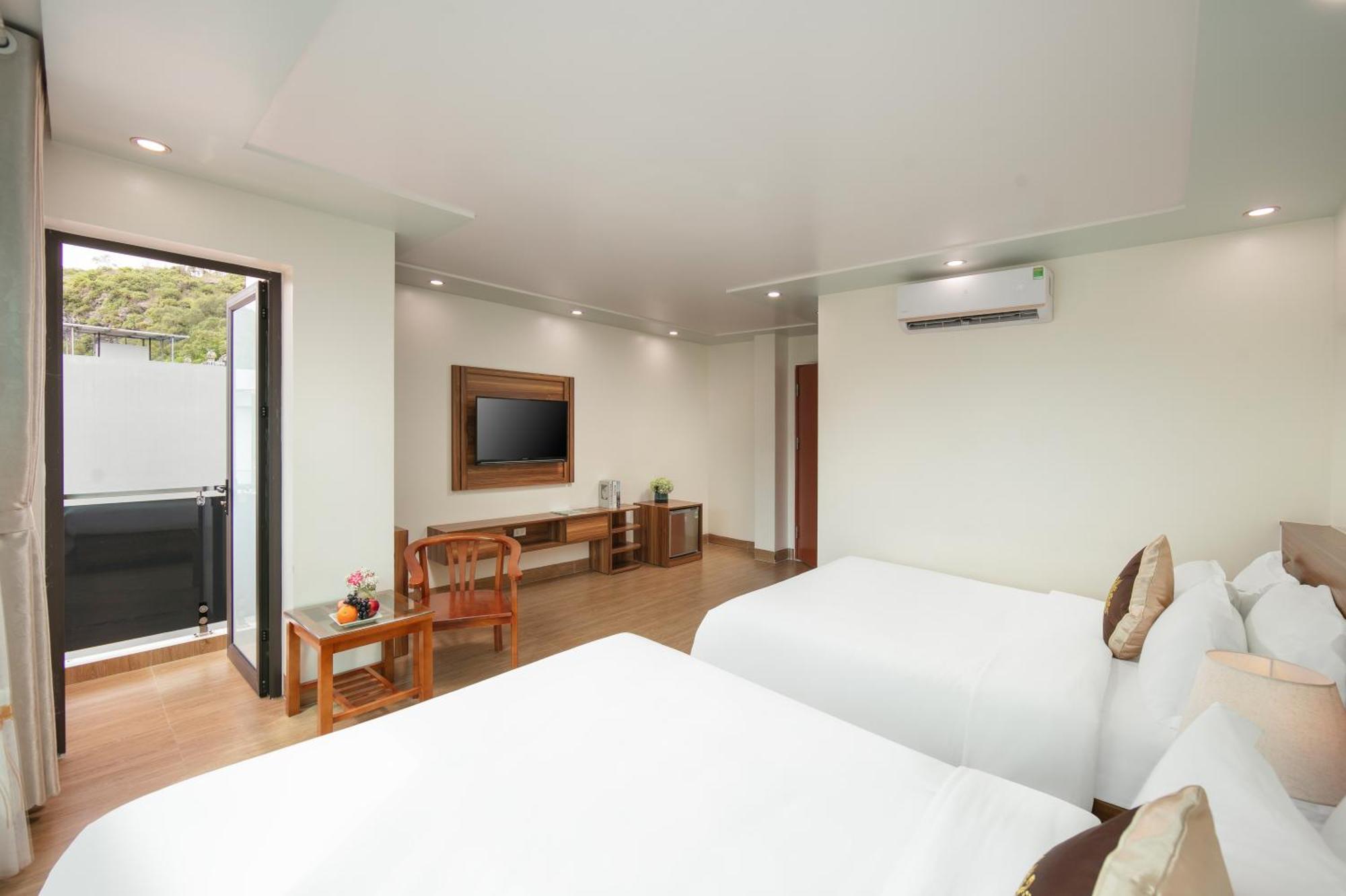 Dung Boutique Hotel Dong Khe Sau